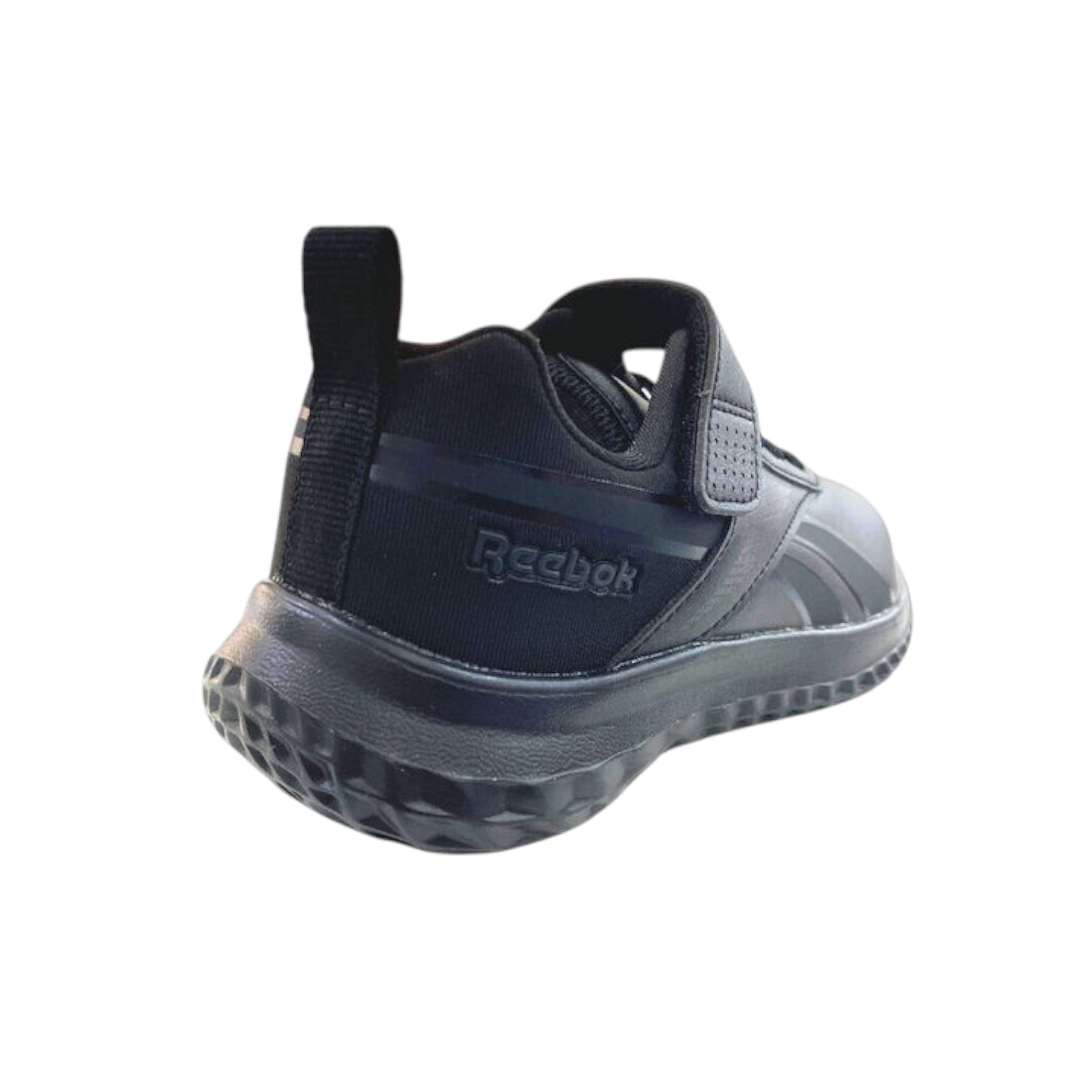 Tenis Rush Runner Syn Elastic Lace & Top Strap