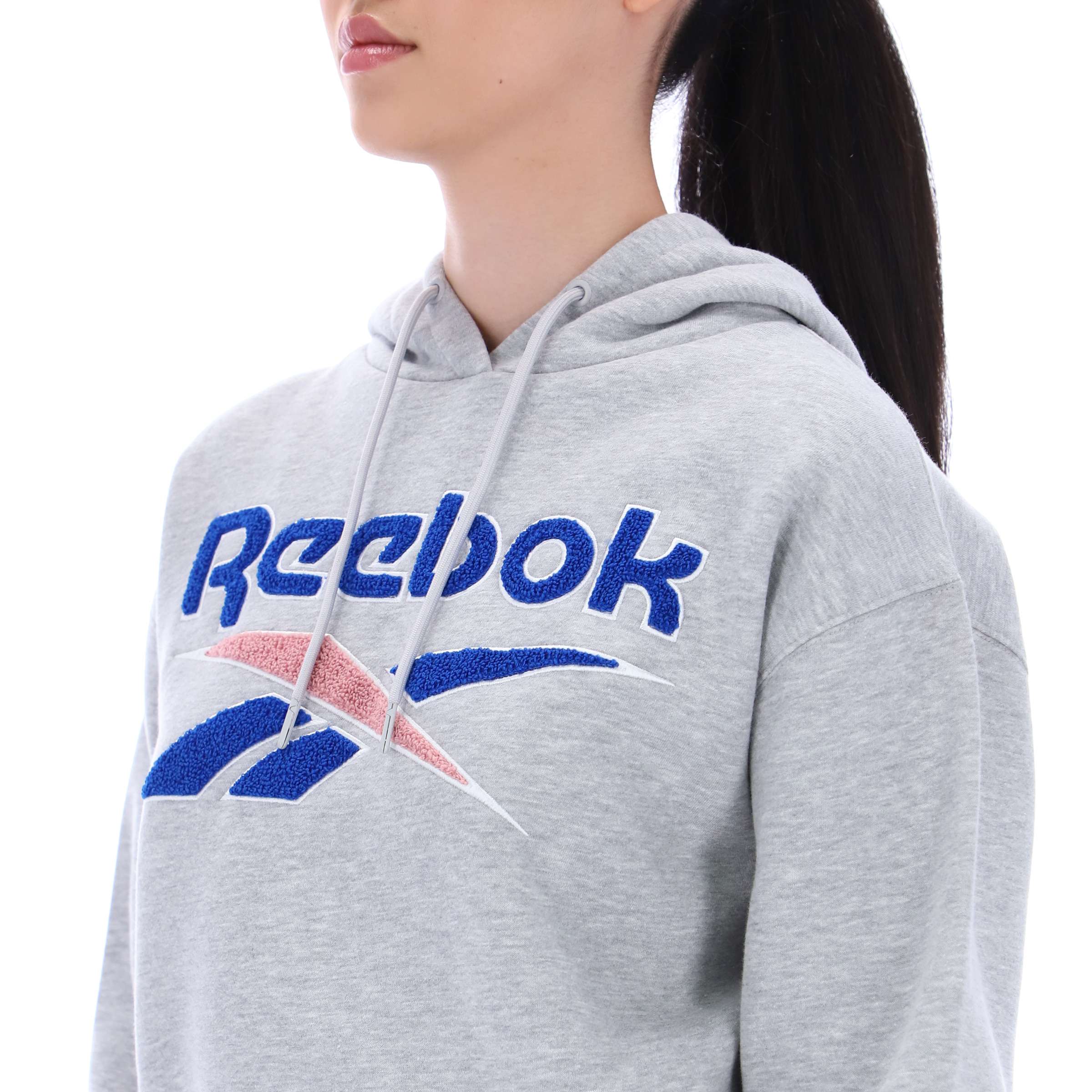 Sudadera Mary Boucle