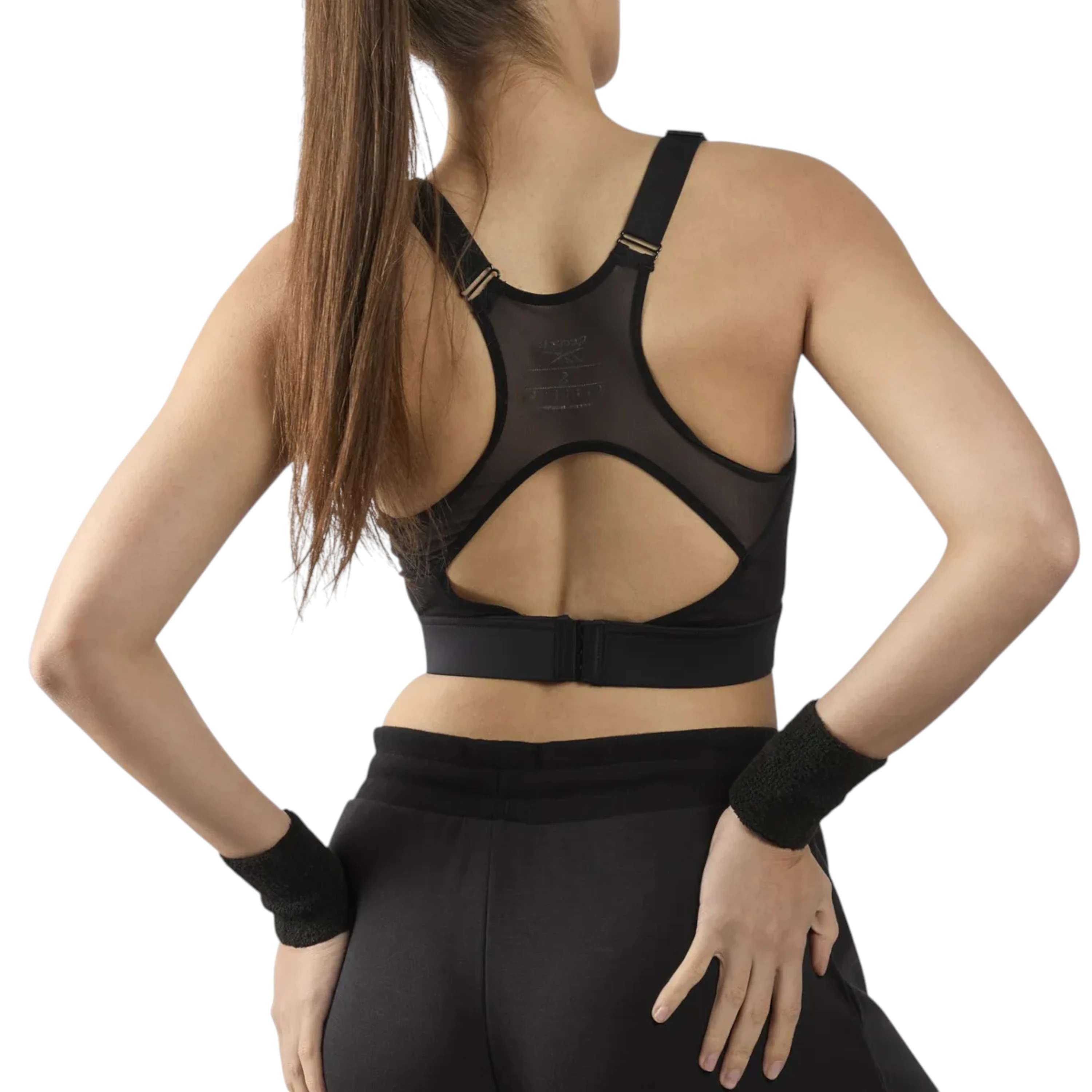 Top Id Running High Impact Bra