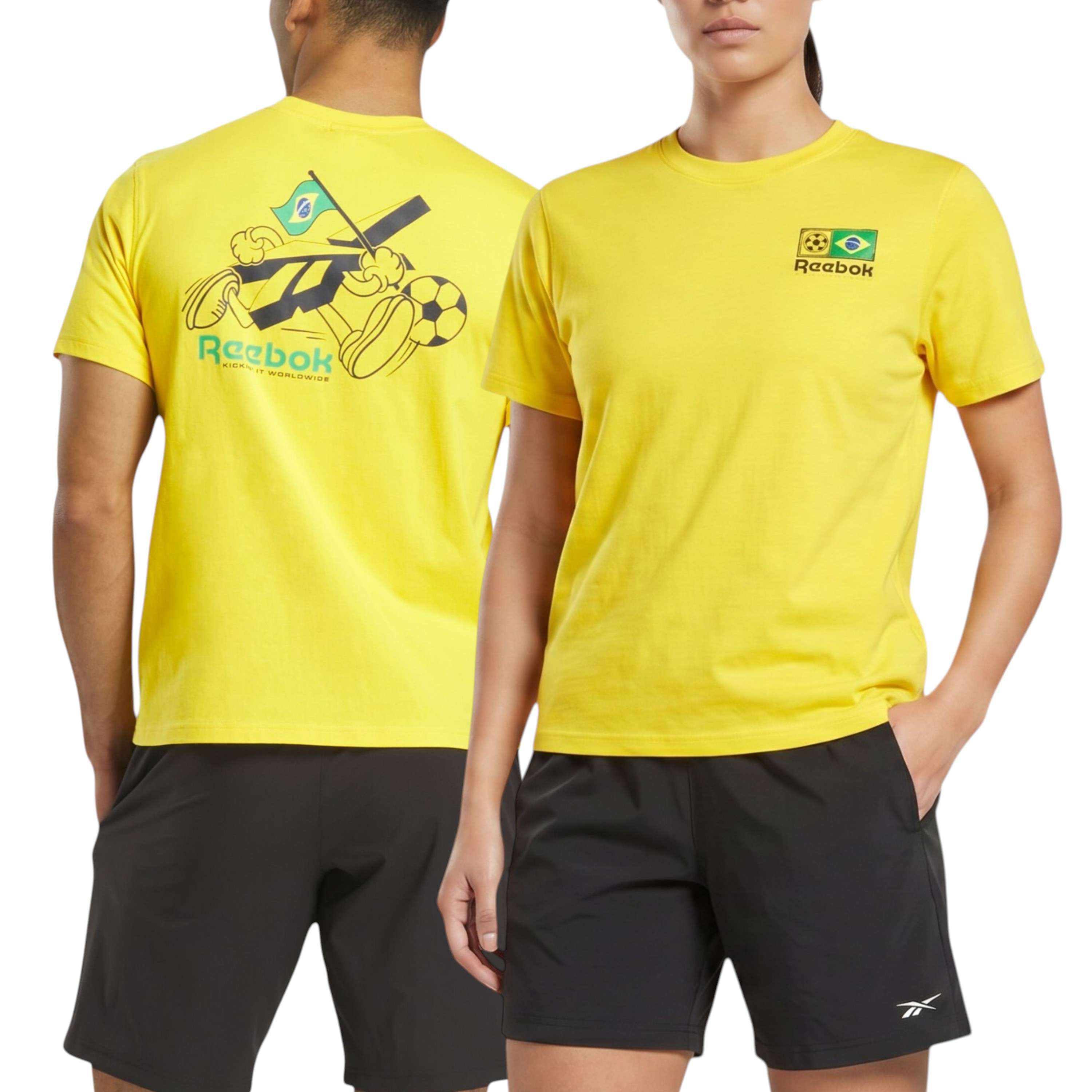 Playera Brasil