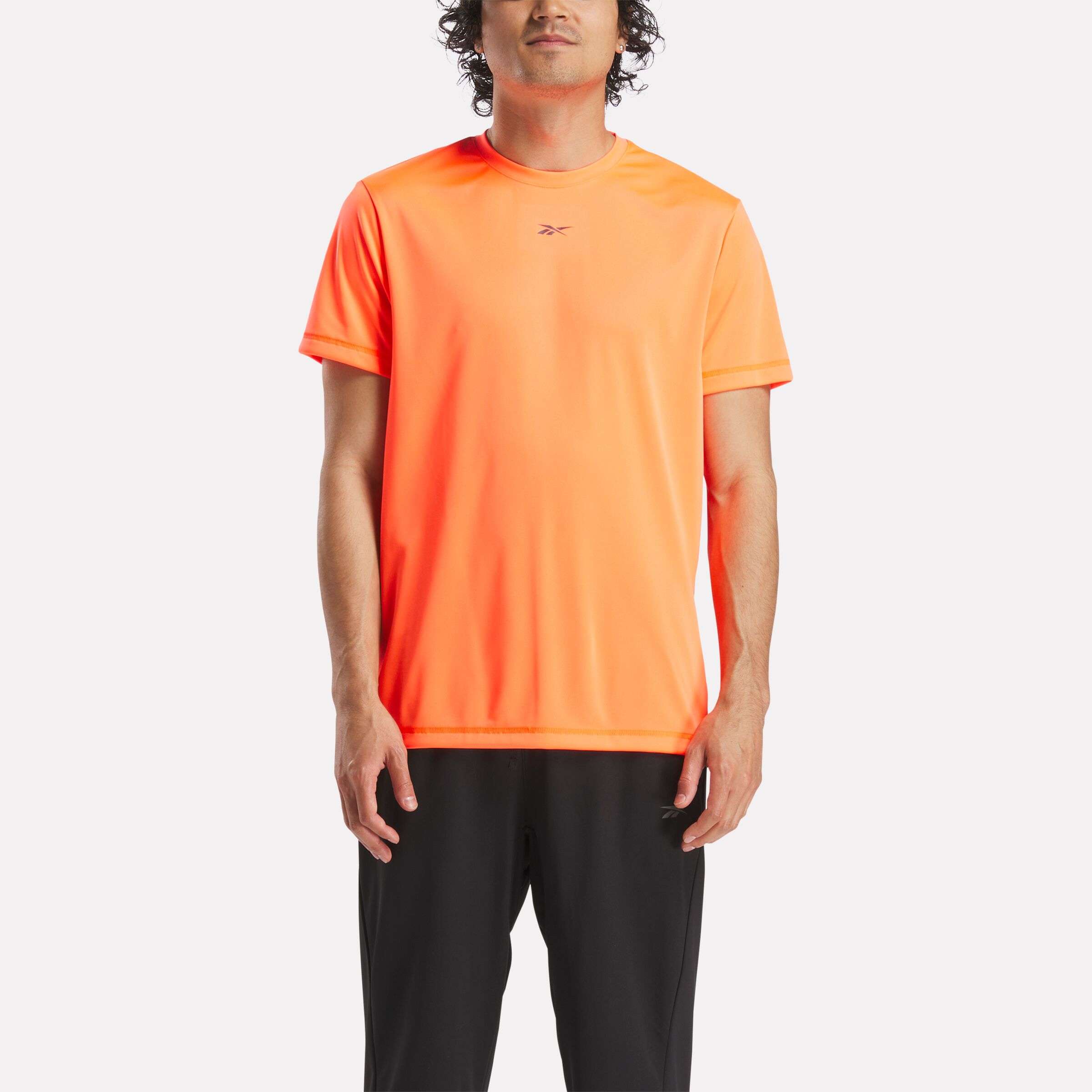 Playera técnica manga corta ID Train