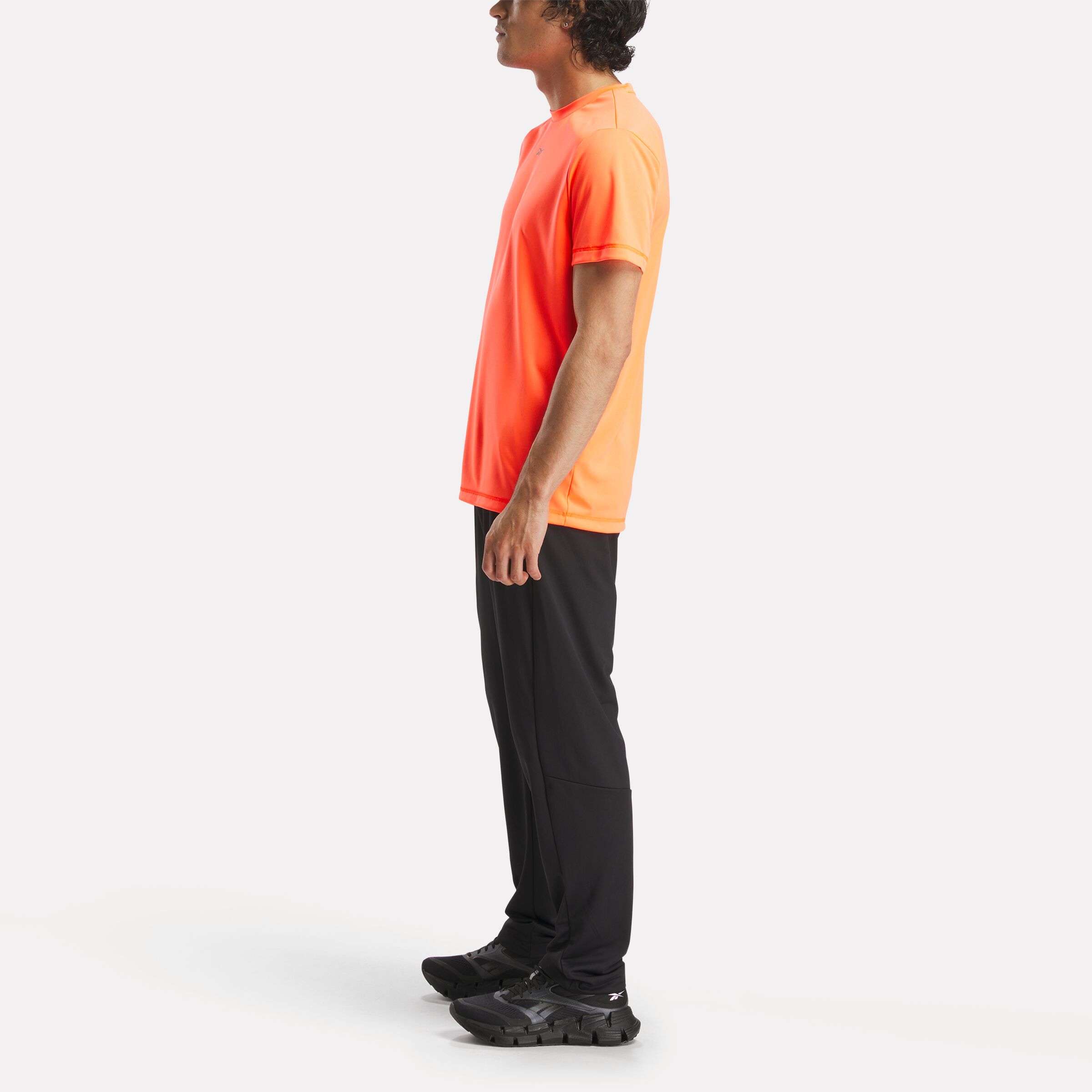 Playera técnica manga corta ID Train