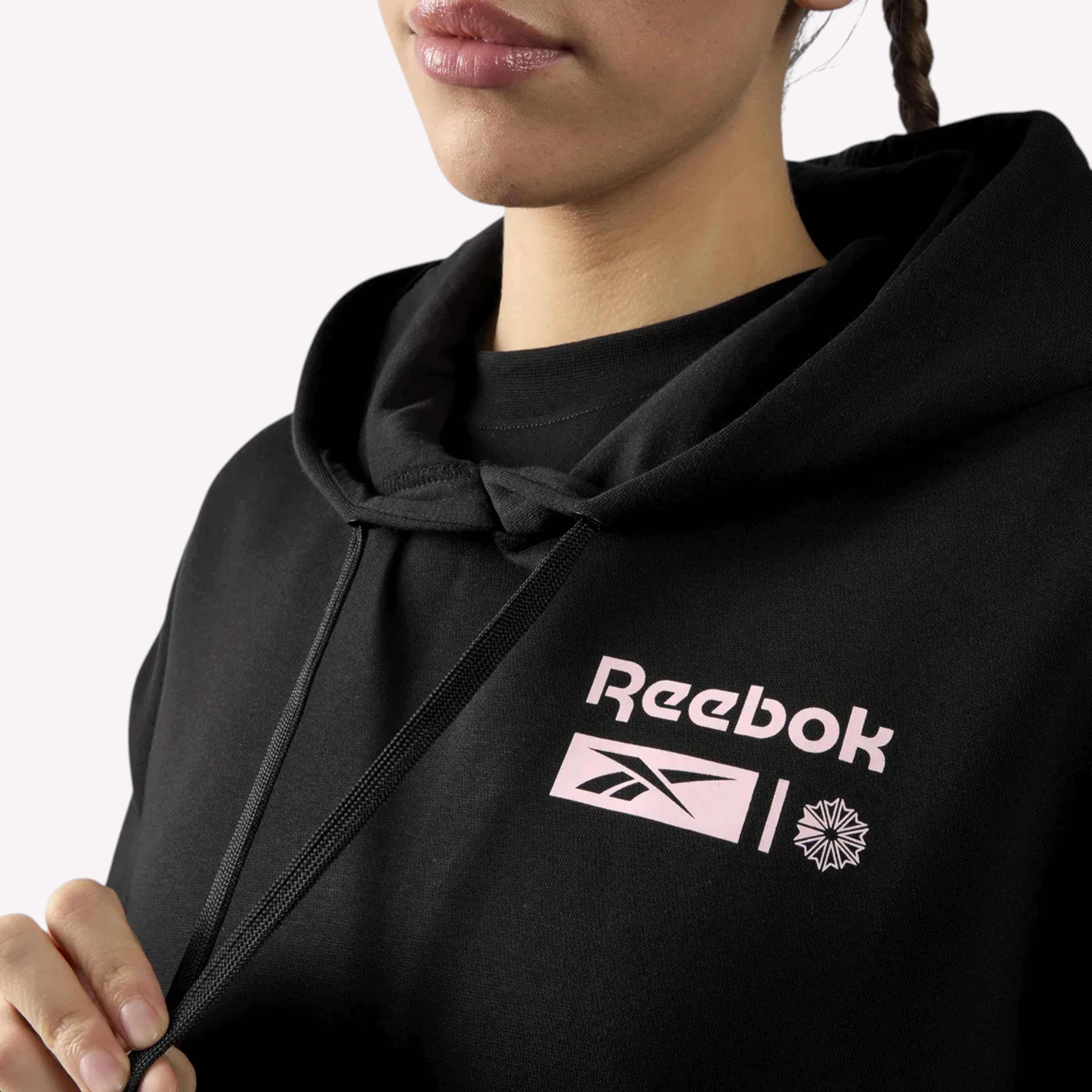 Sudadera Bm Relaxed Fleece Hoodie