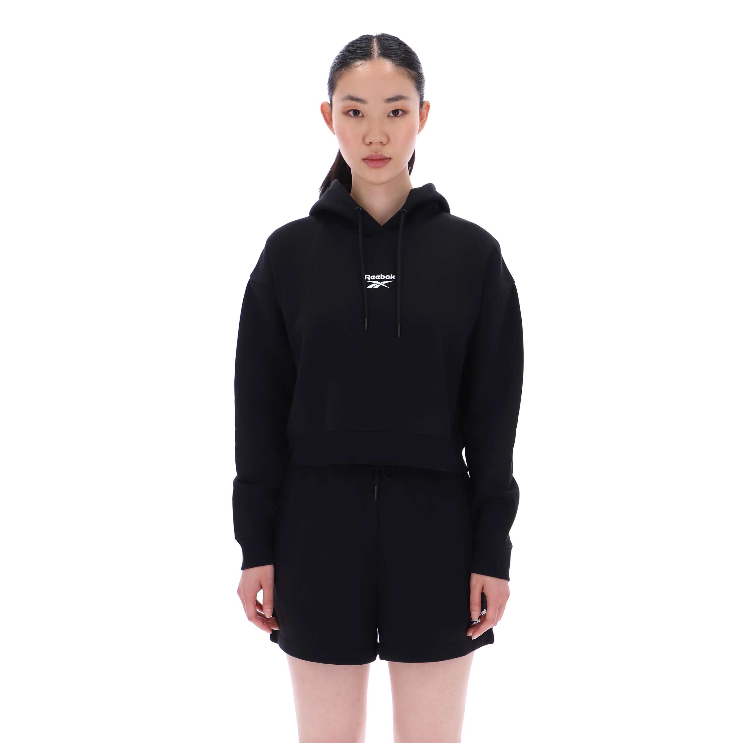 Sudadera Maxine Corta