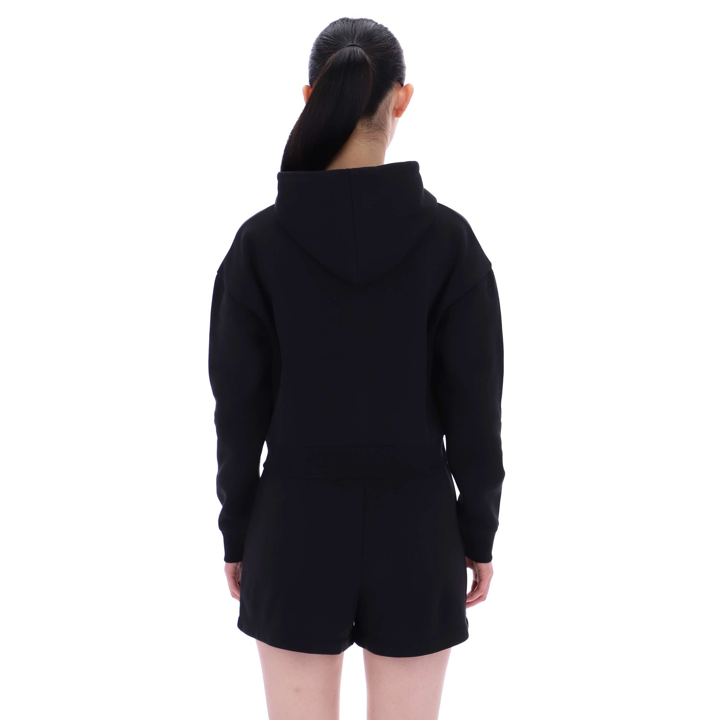 Sudadera Maxine Corta
