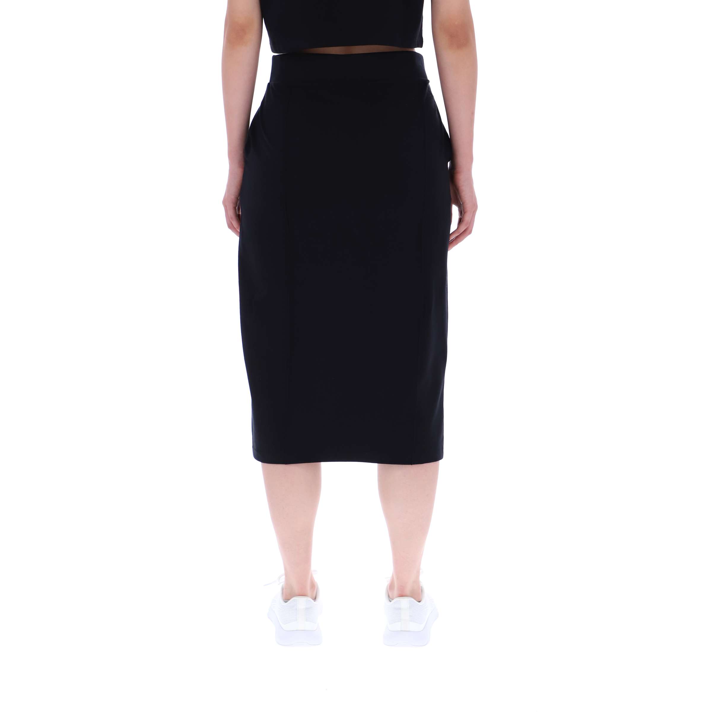 Falda Laila Lounguette con logo bordado