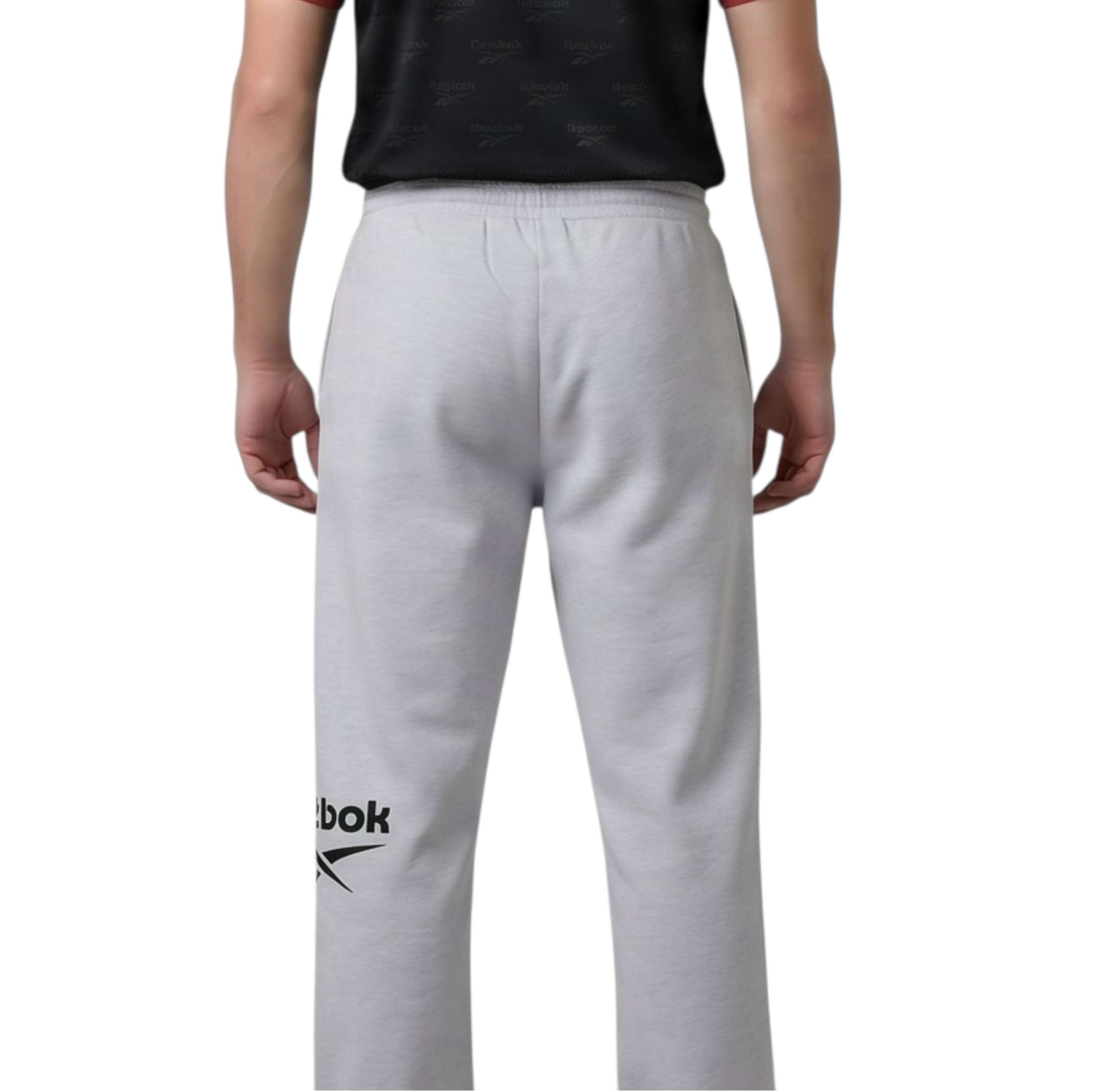 Pants Marco Big Logo Elasticated Hem Pant