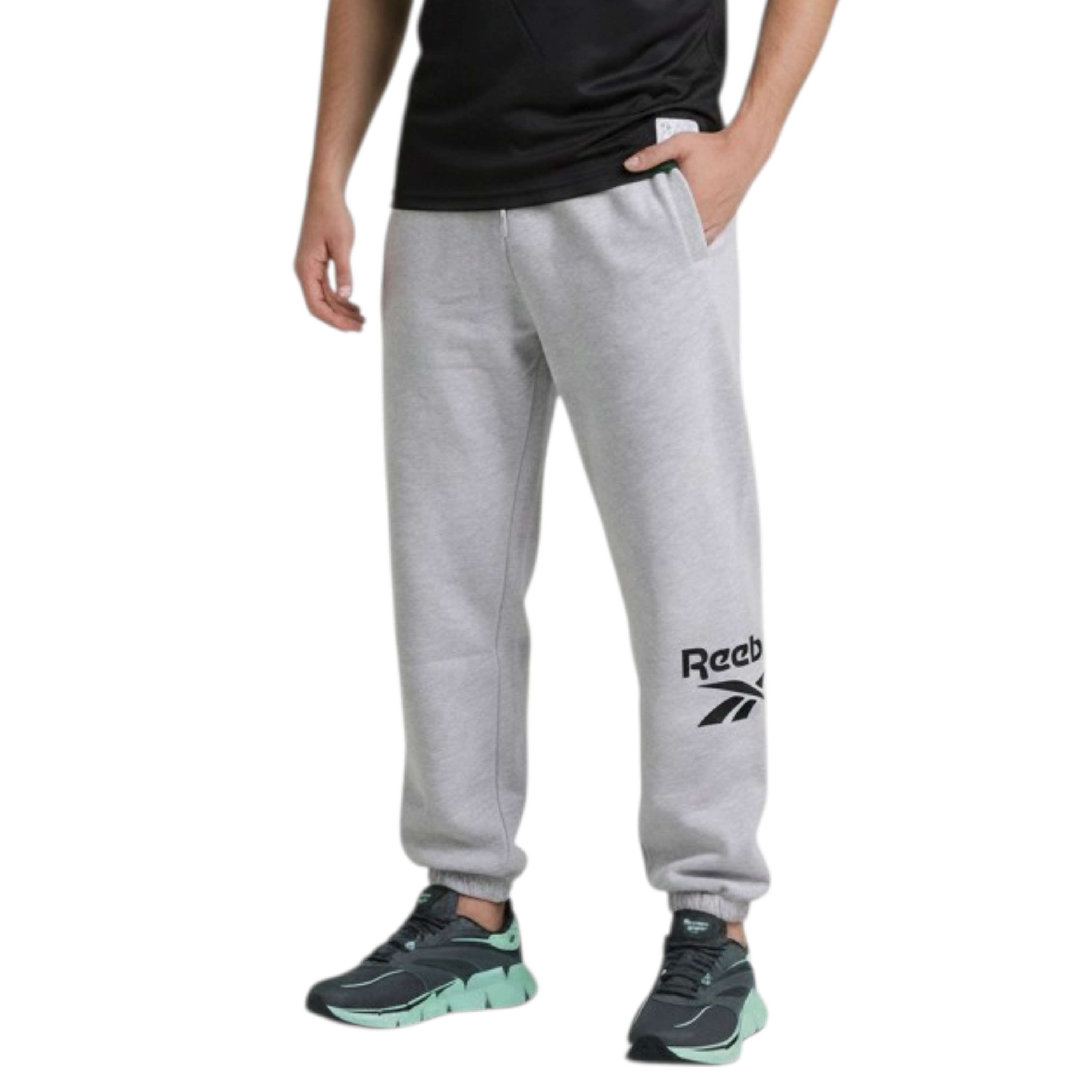 Pants Marco Big Logo Elasticated Hem Pant