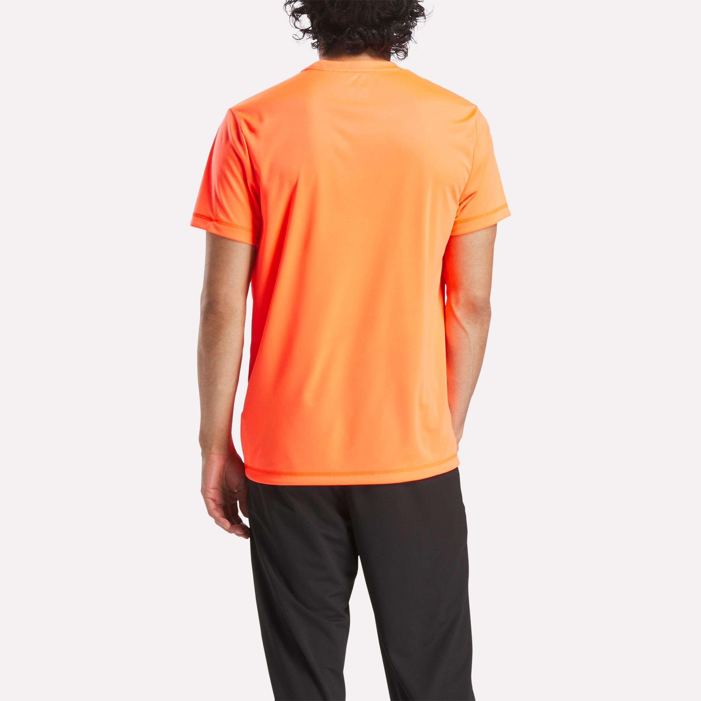 Playera técnica manga corta ID Train