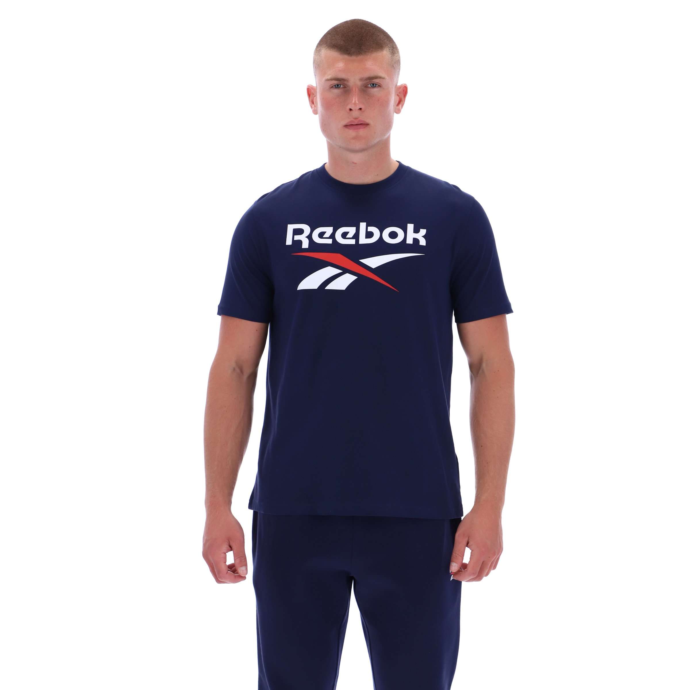 Playera de  manga corta con puntos Vector