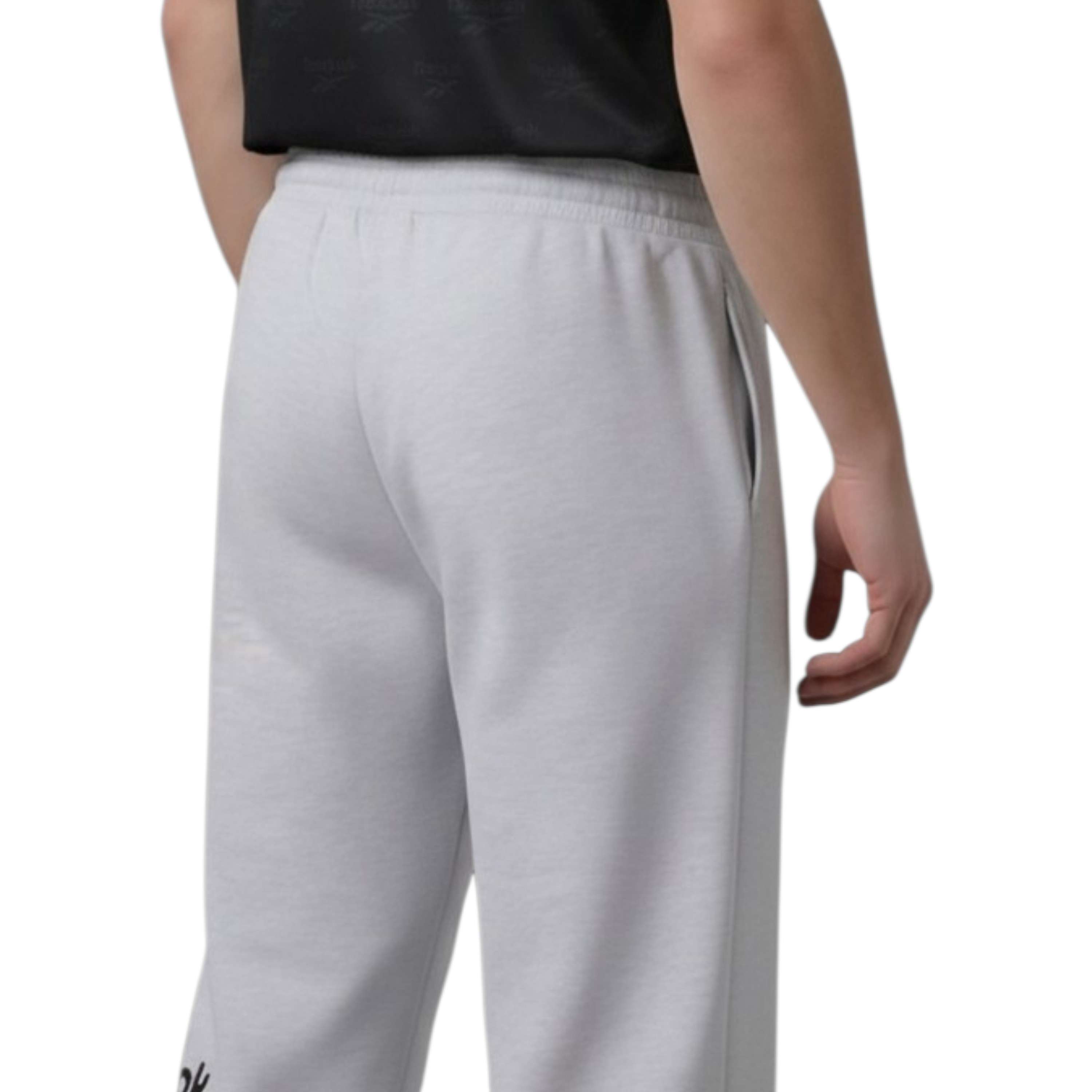 Pants Marco Big Logo Elasticated Hem Pant