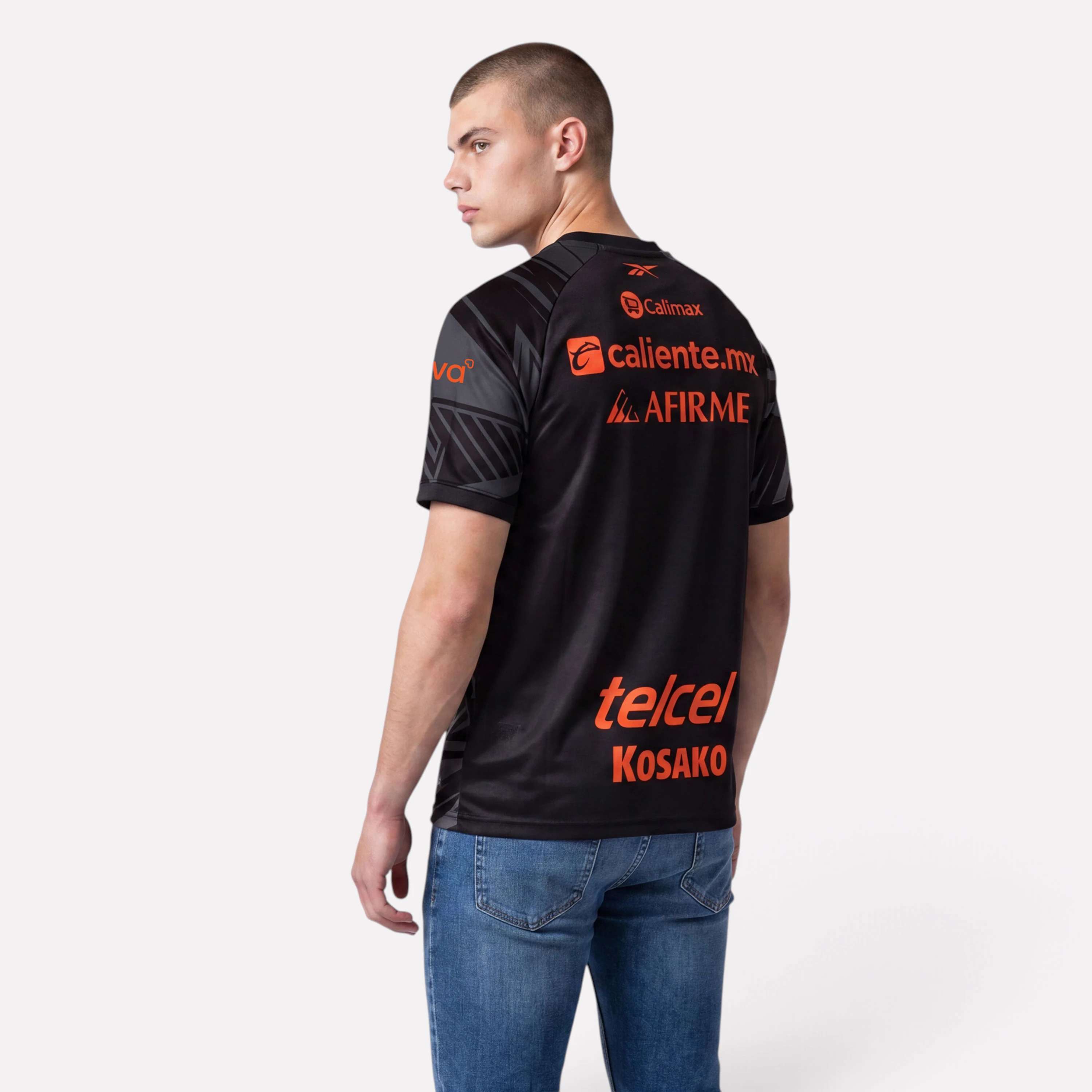 Jersey Xolos Pro Player Drop 3