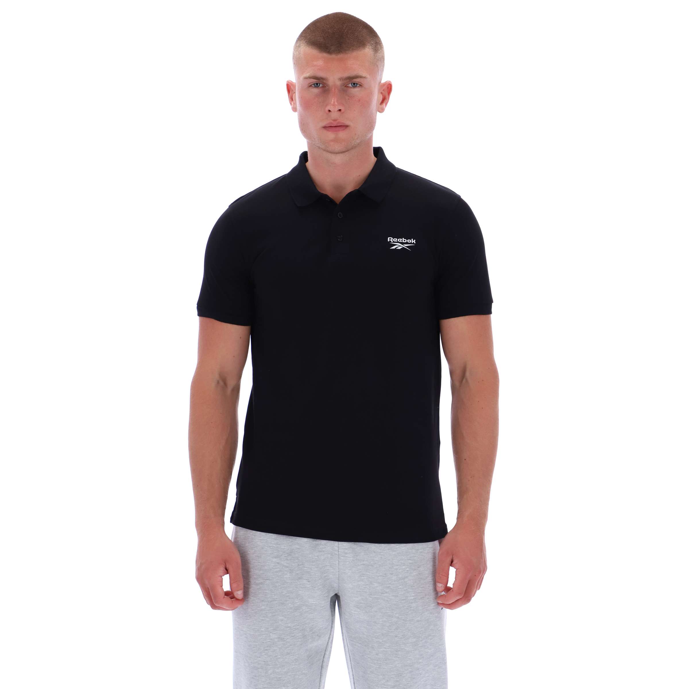 Playera Blaze Embroidered Ss Polo Shirt