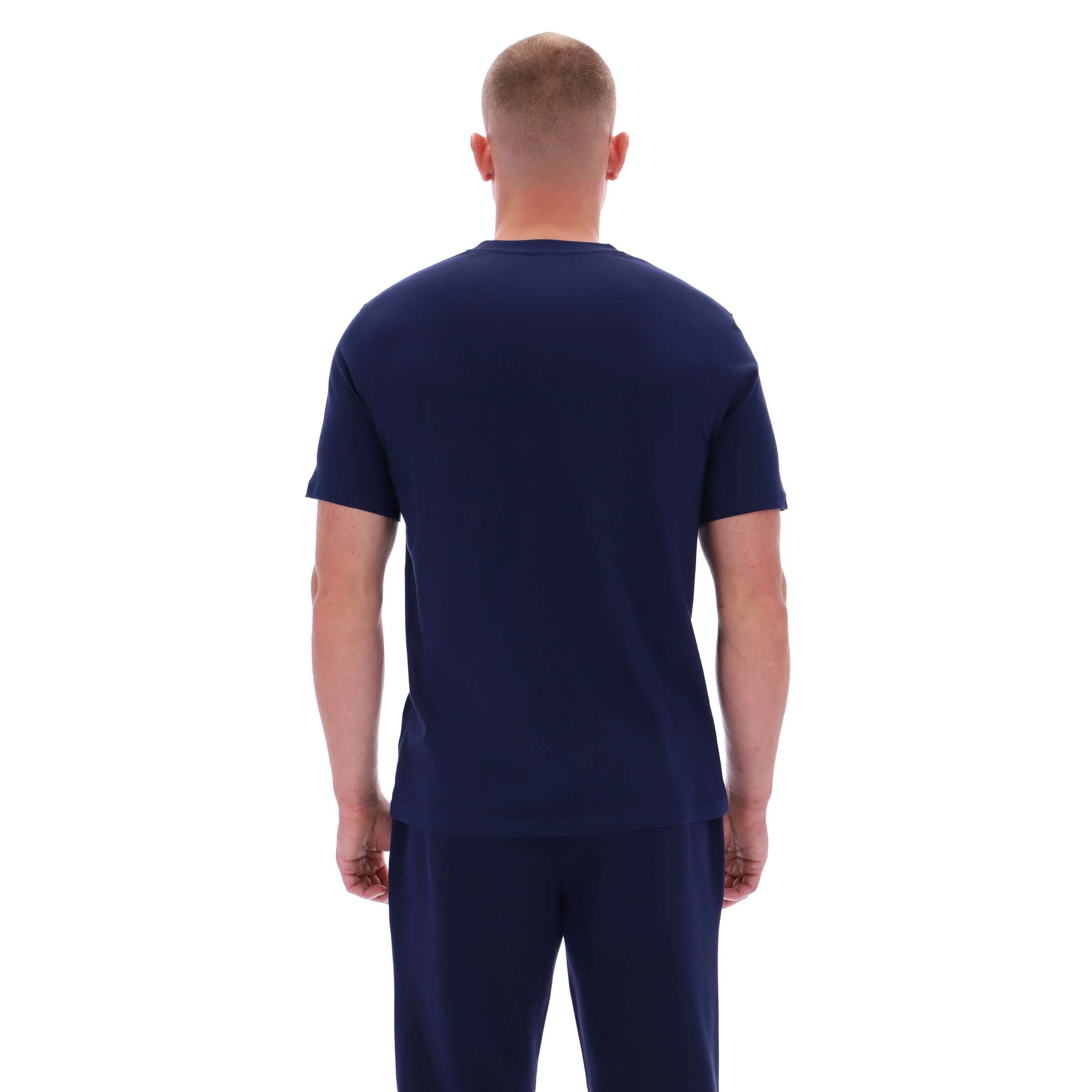 Playera de  manga corta con puntos Vector