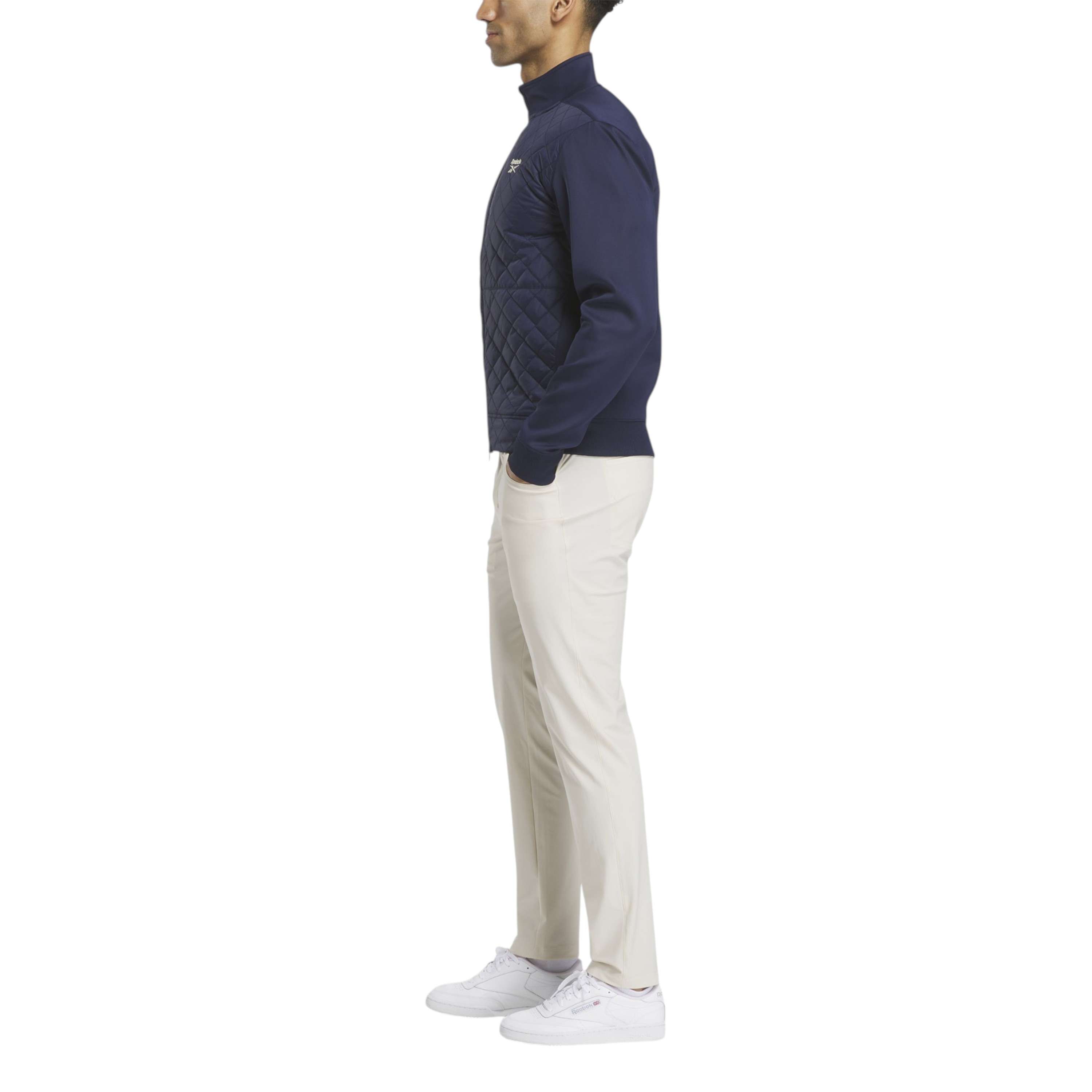 Chamarra Hybrid Golf Jacket