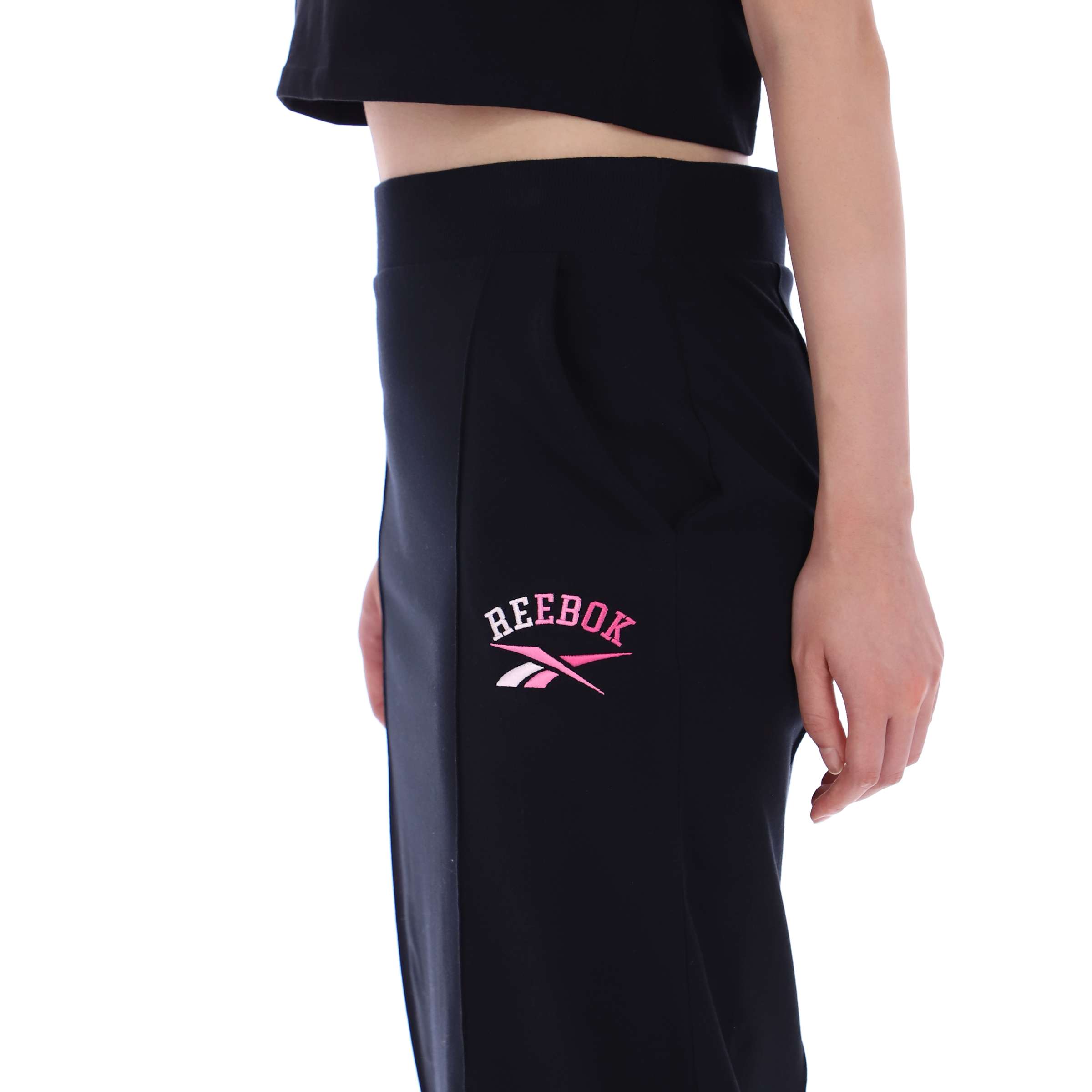 Falda Laila Lounguette con logo bordado image number 4