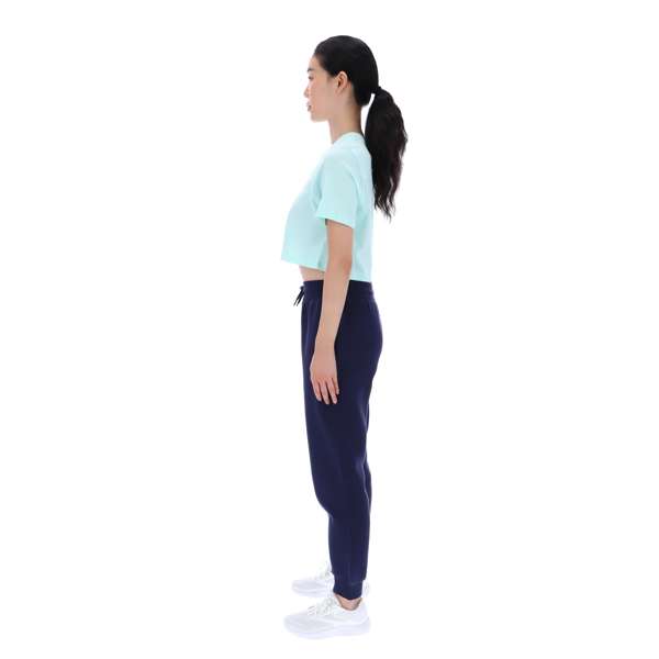 Playera Sadie logo bicolor crop image number 3