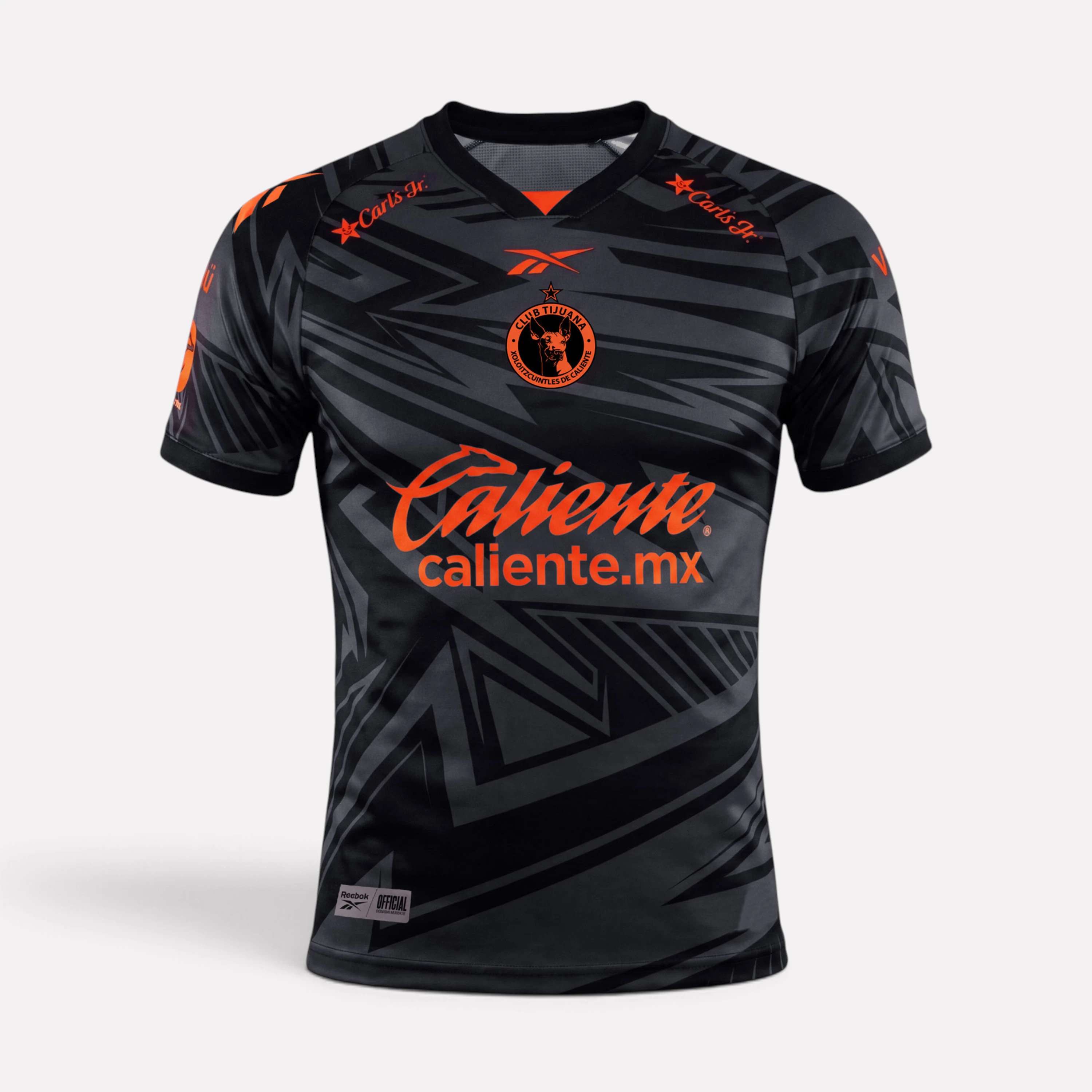 Jersey Xolos Pro Player Drop 3