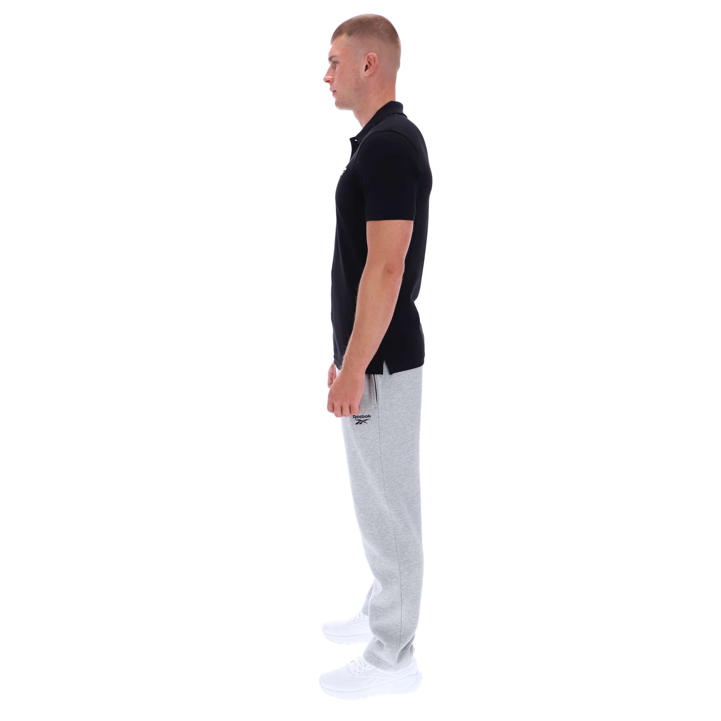 Playera Blaze Embroidered Ss Polo Shirt