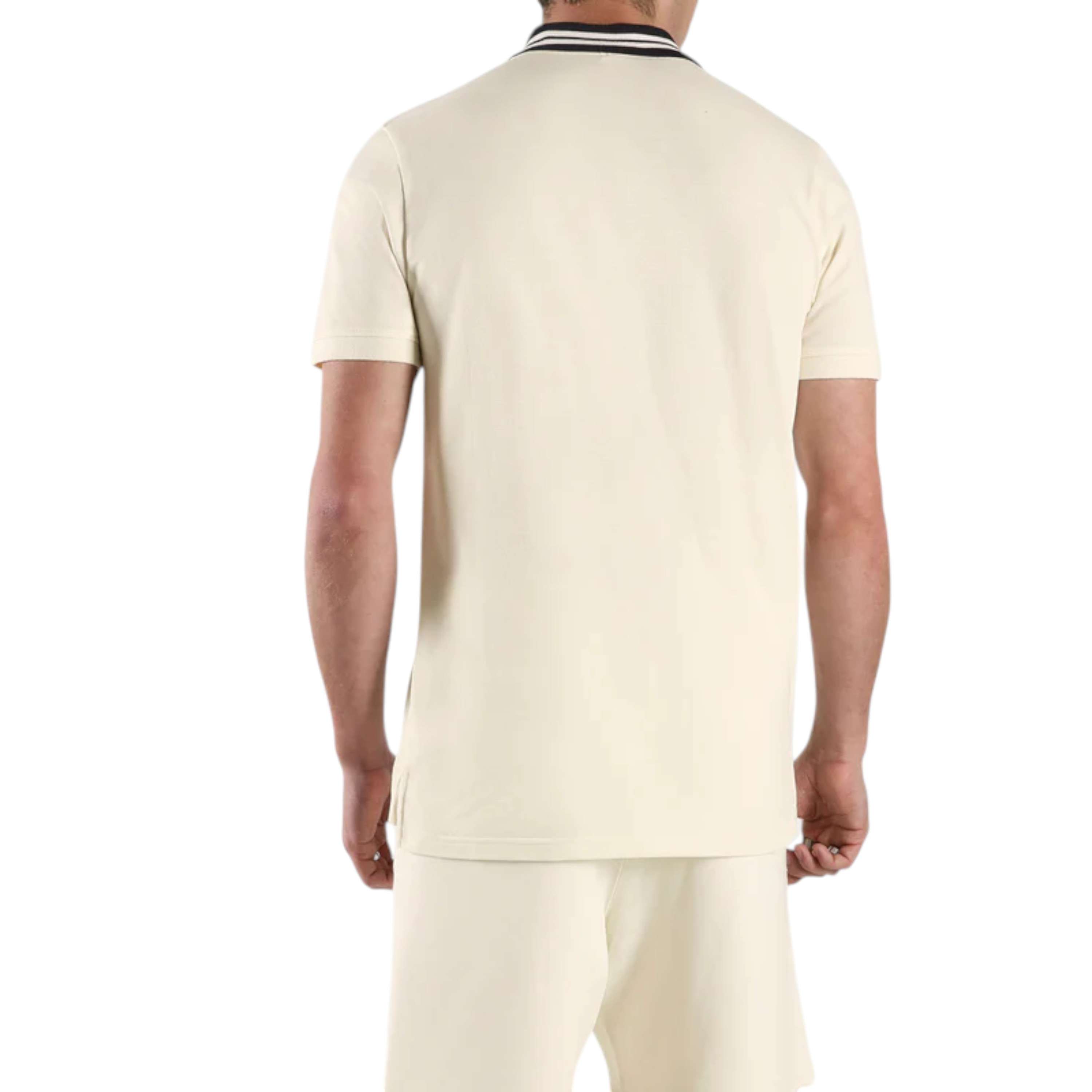 Playera Rbk Collegiate Polo