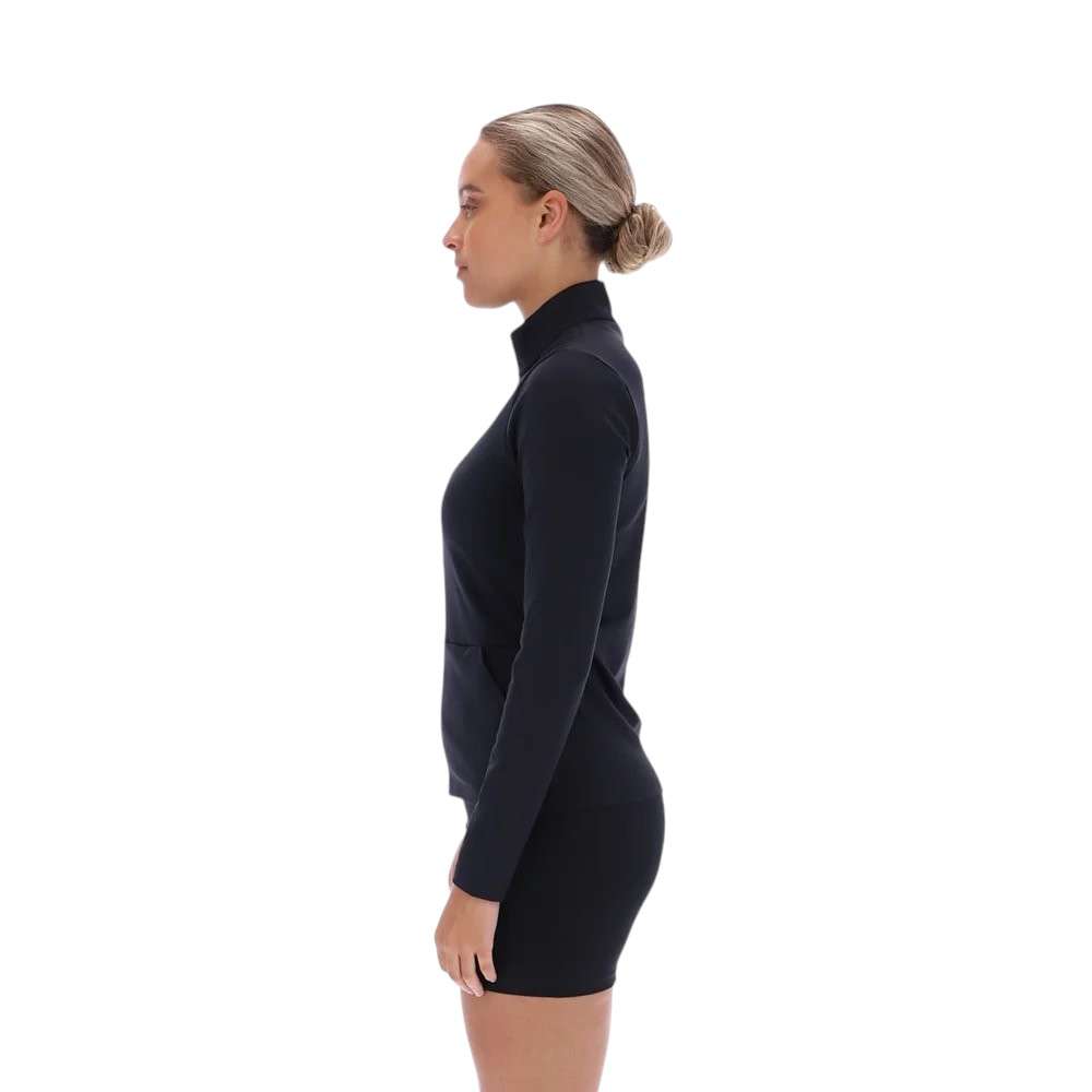 Chamarra Training Core ZIP Through