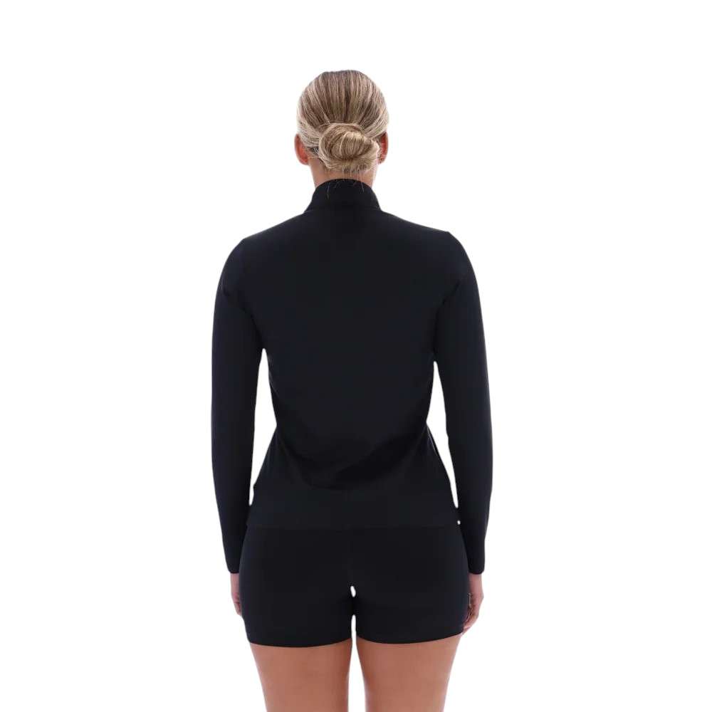 Chamarra Training Core ZIP Through