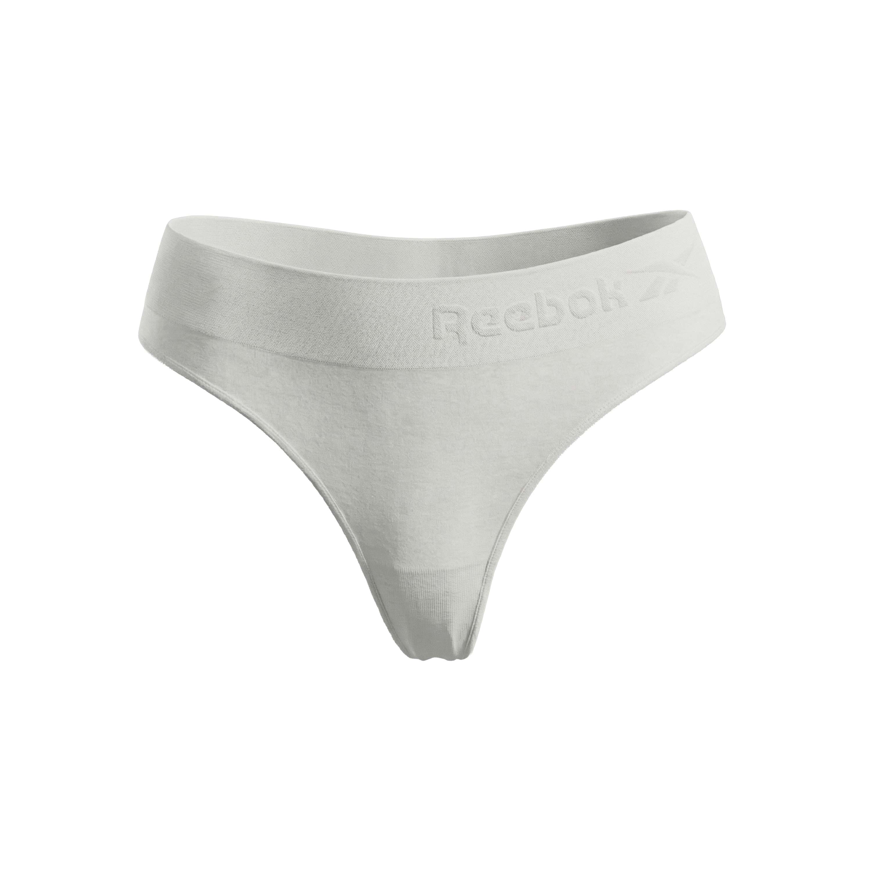Tanga Sin Costuras Pack 3 pzas Multicolor image number 4