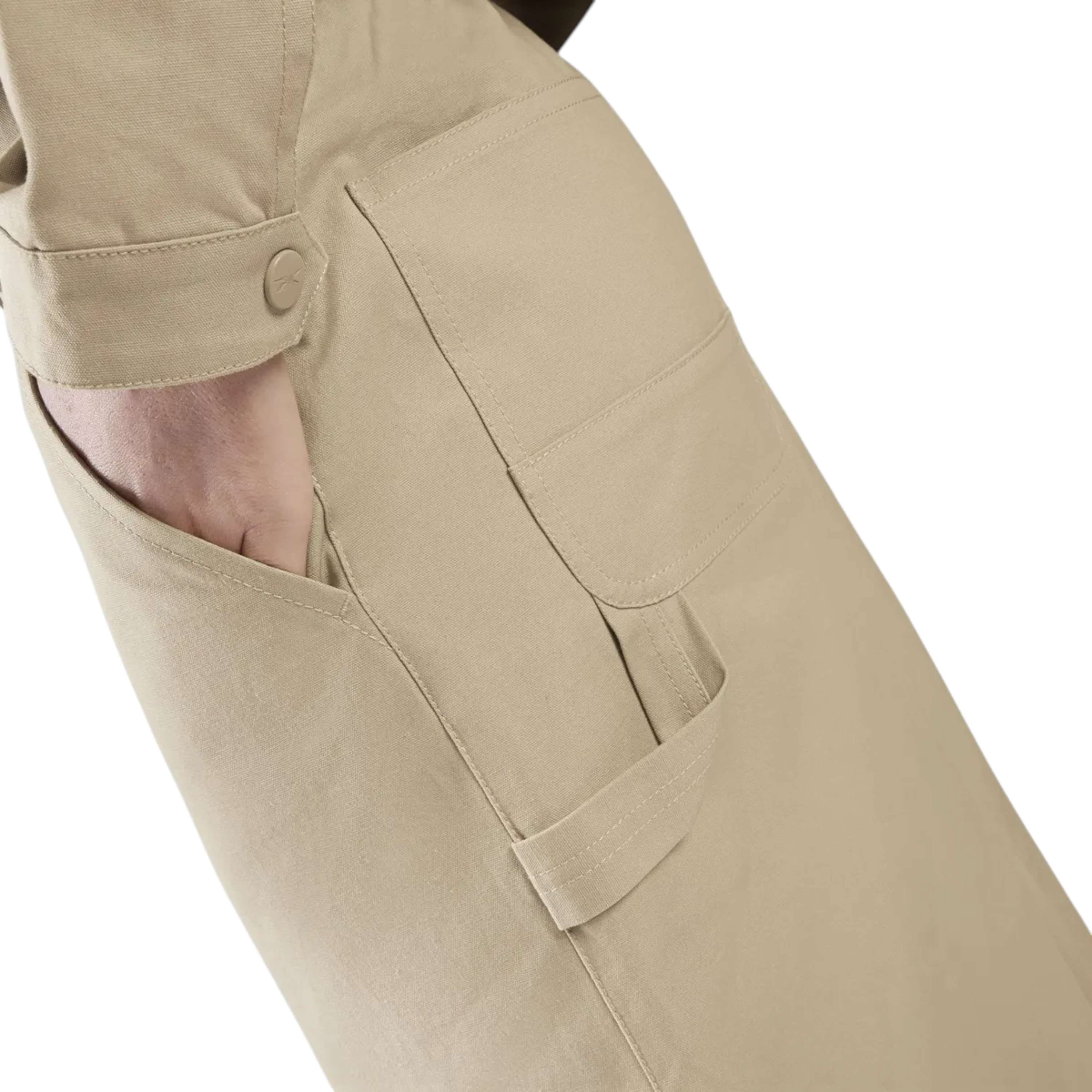 Falda Workwear Canvas Skirt