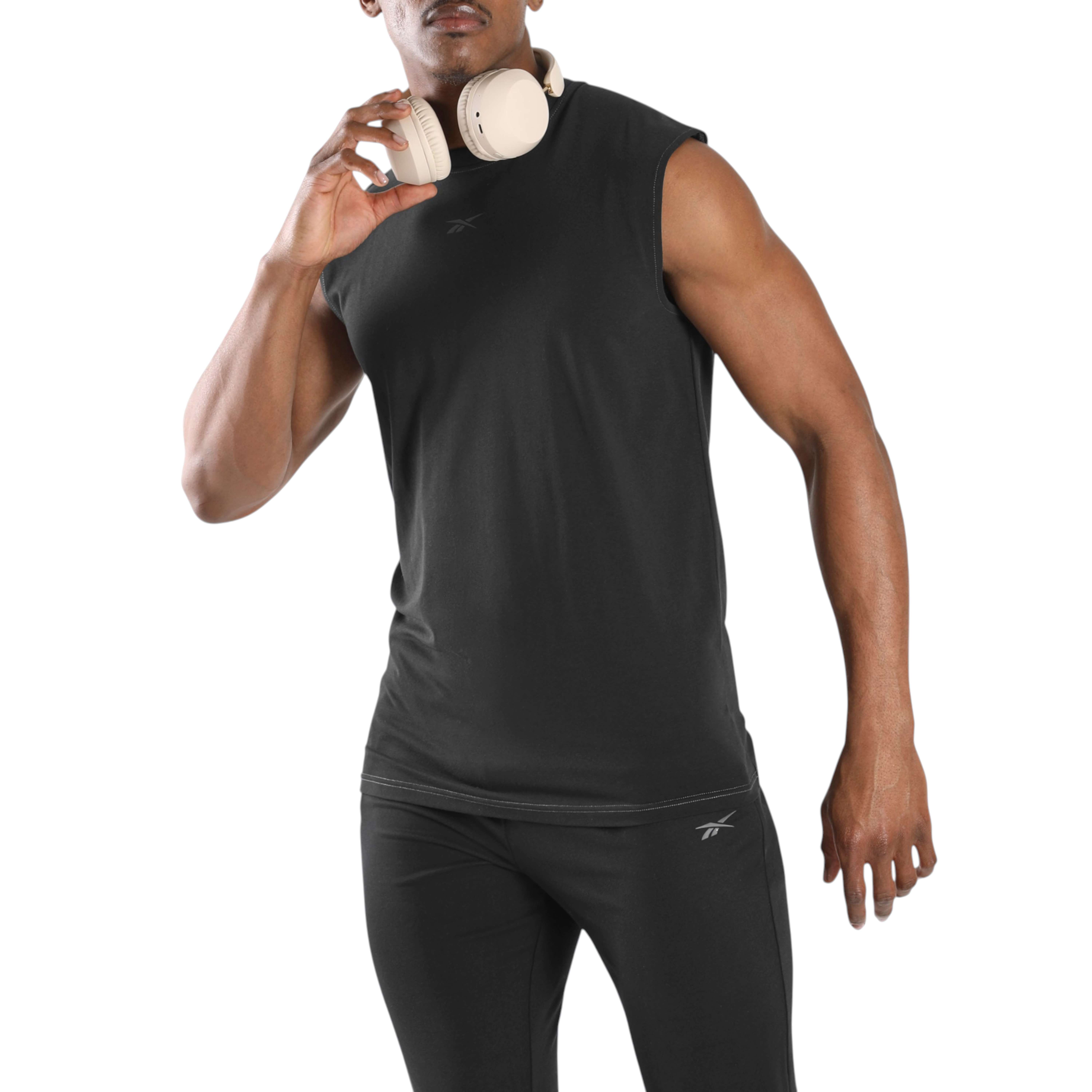 Tank Top Athlete Off-Day Relaxed Tank