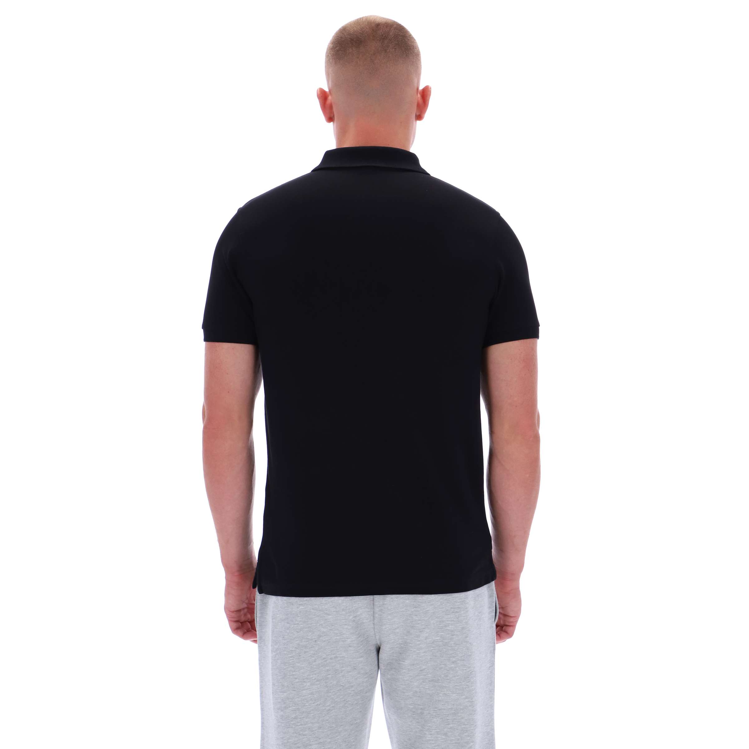 Playera Blaze Embroidered Ss Polo Shirt