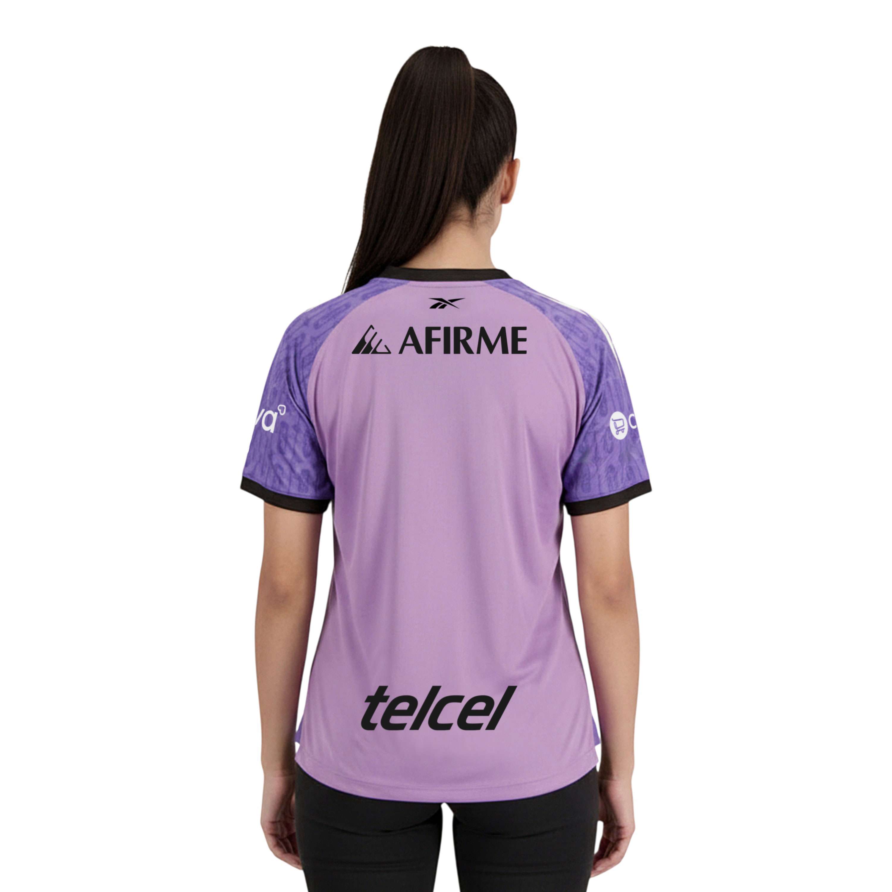 Jersey XOLOS Away Match Femenil