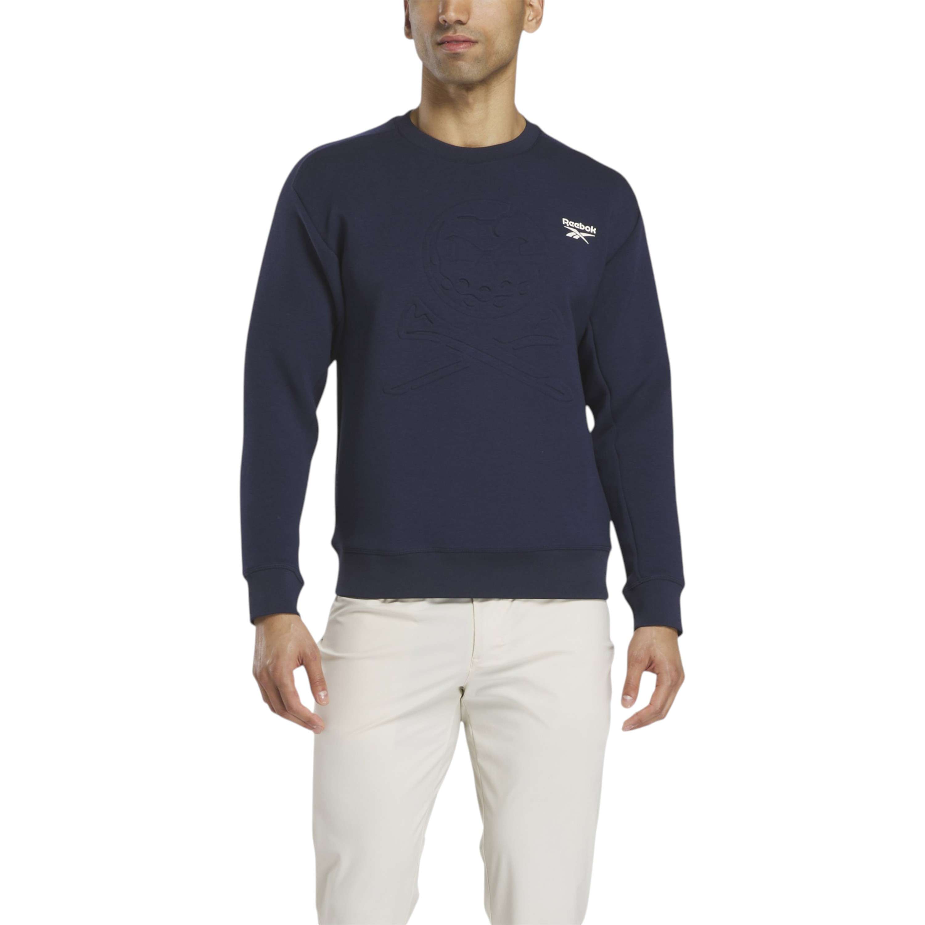 Sudadera Crew Neck Sweatshirt