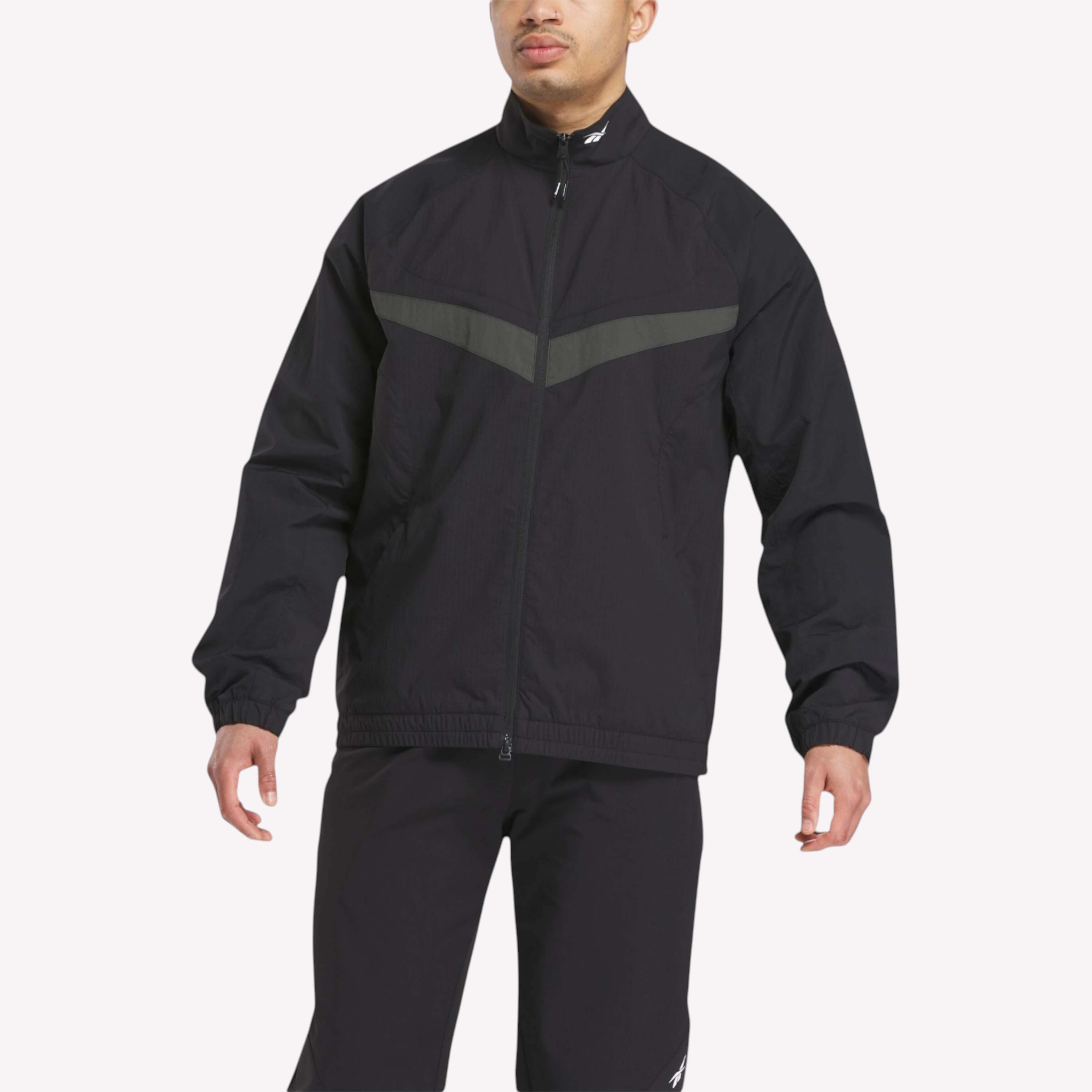 Chamarra Reebok Tracktop