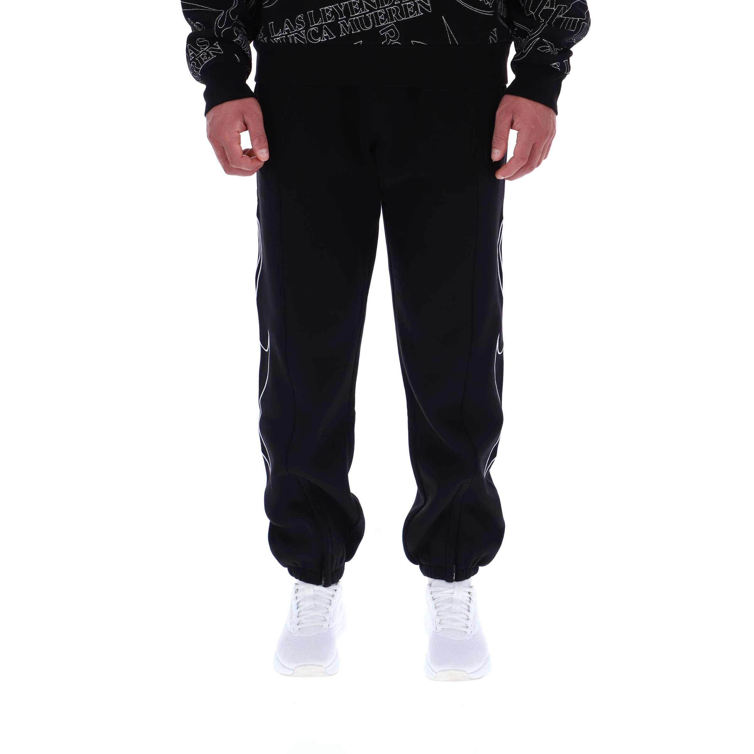 Pantalón con gráfico x Anuel AA