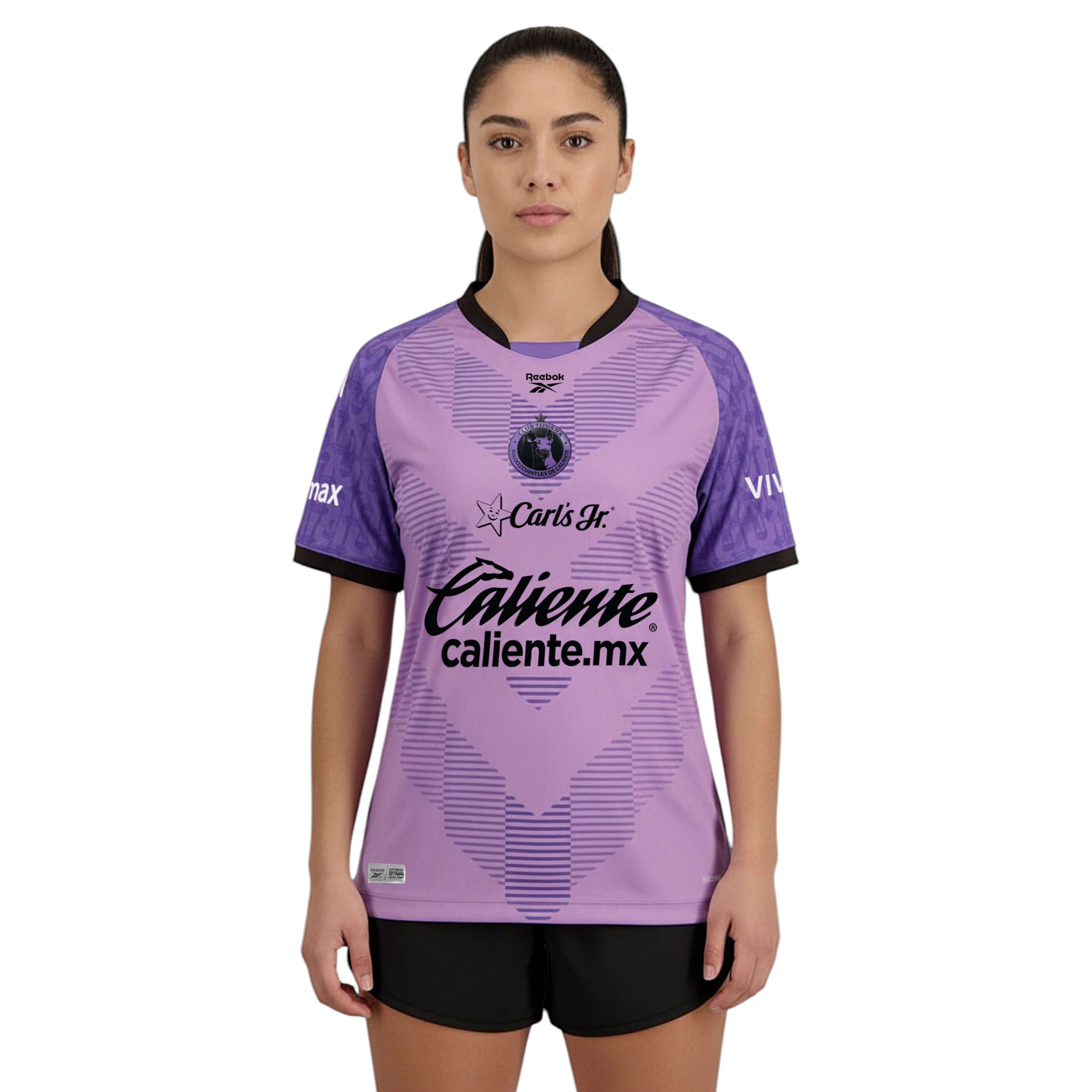 Jersey XOLOS Away Match Femenil