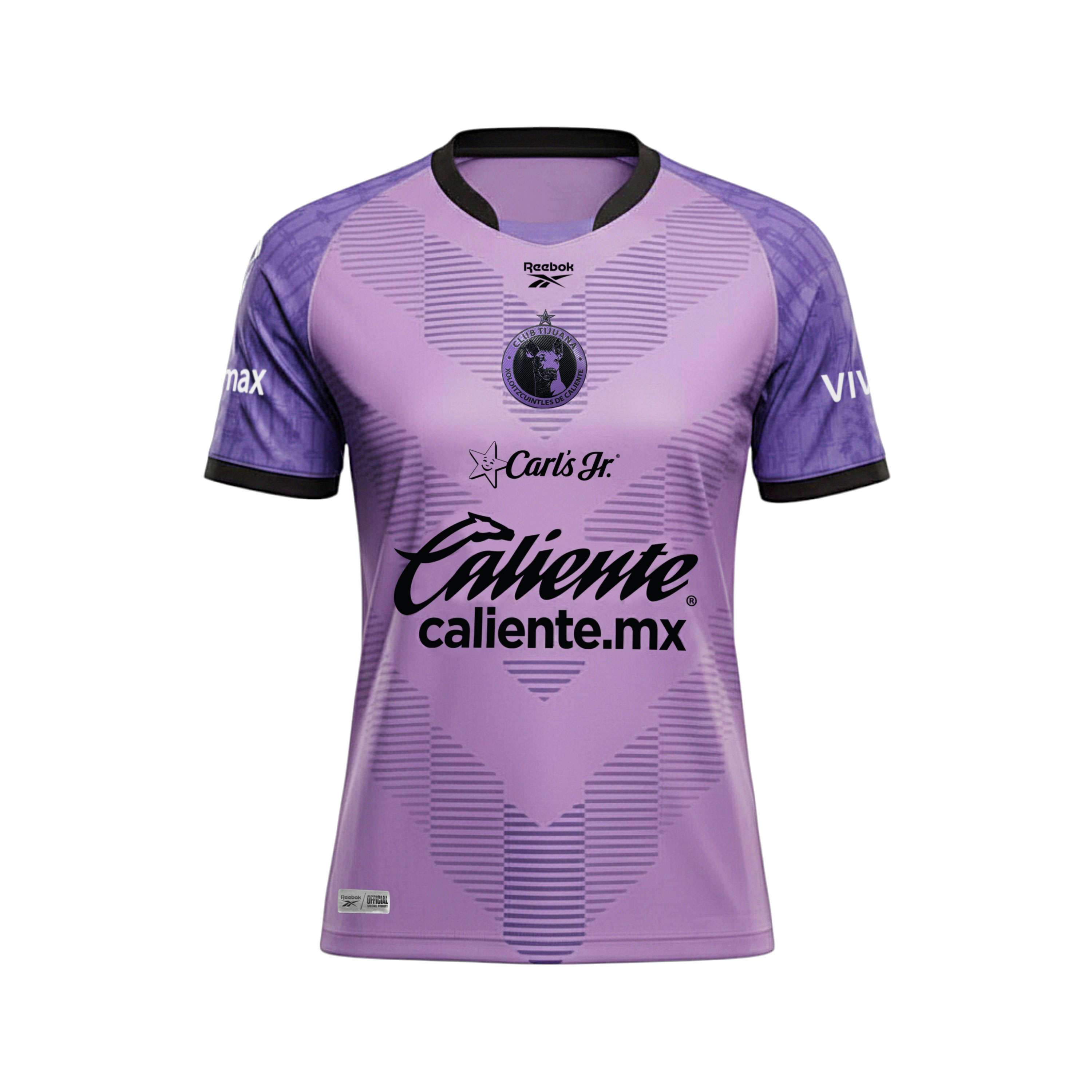 Jersey XOLOS Away Match Femenil image number 3