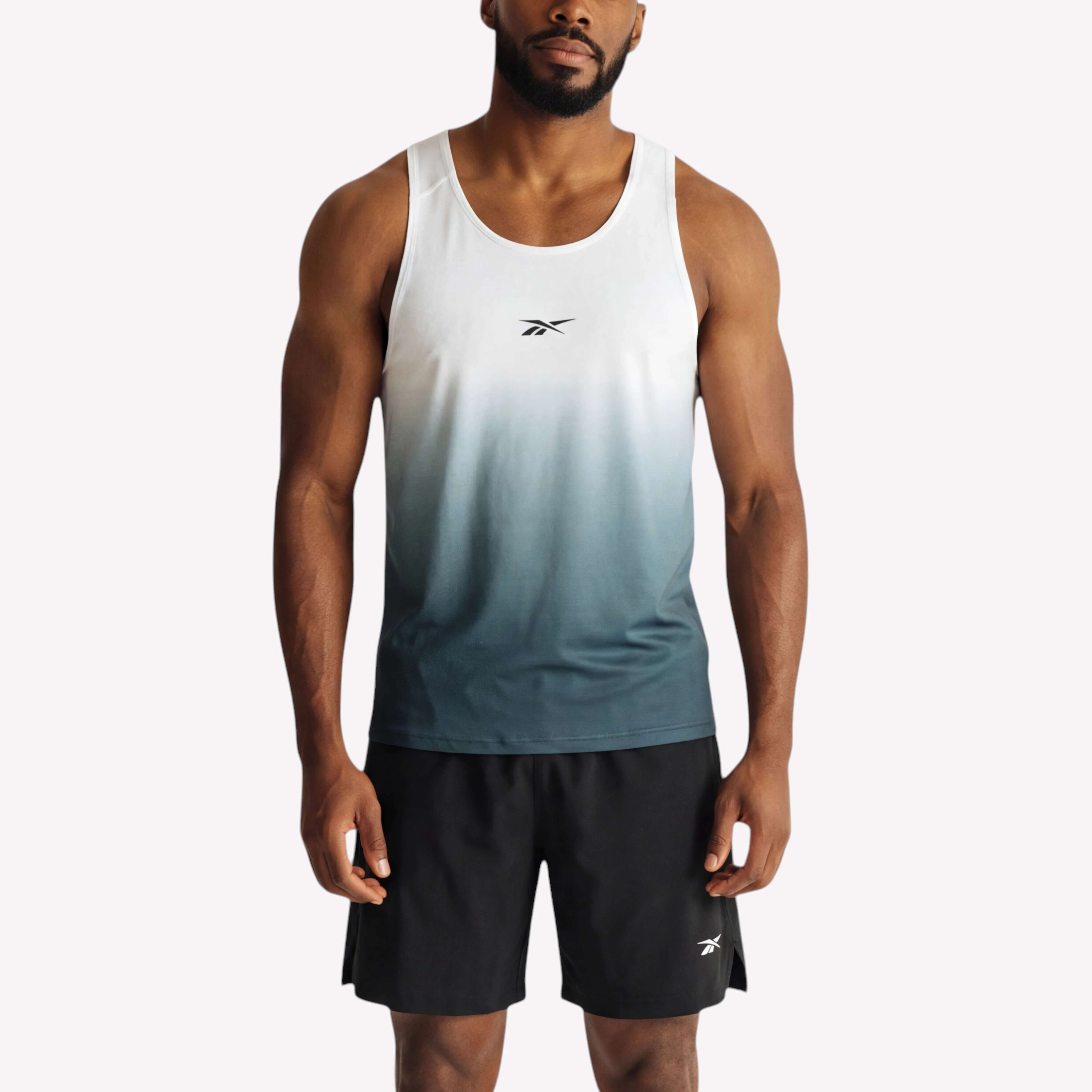 Tank Top Ath Speed Ombre Tank