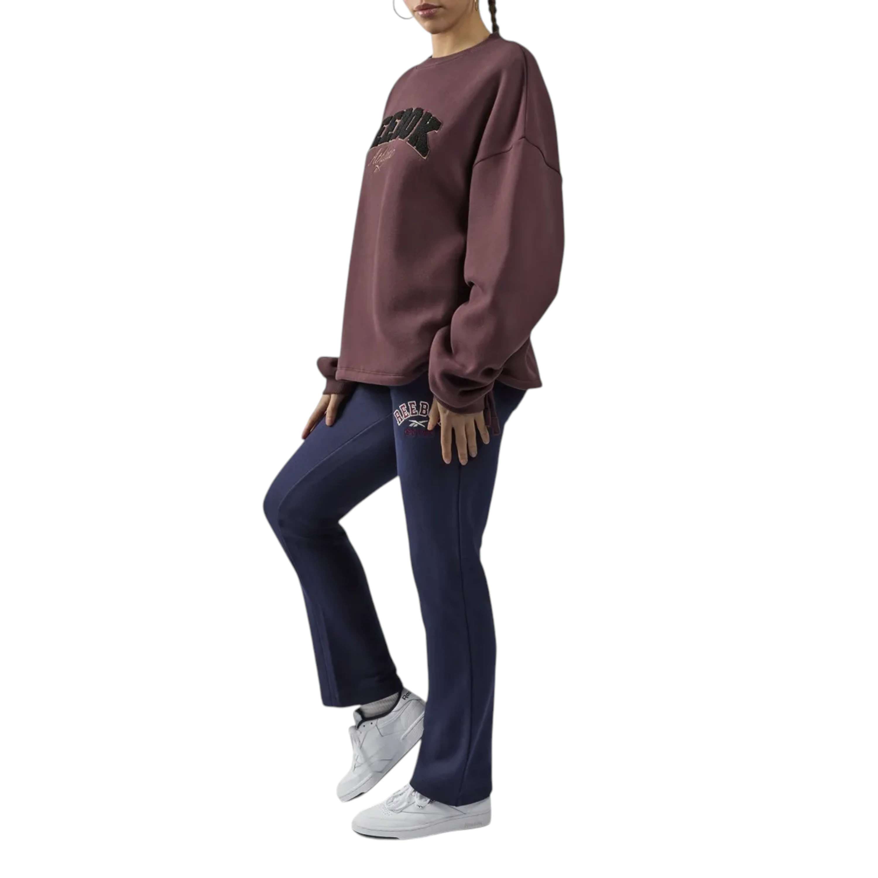 Sudadera Elevated Athletic Mock Neck Fleece Sweat