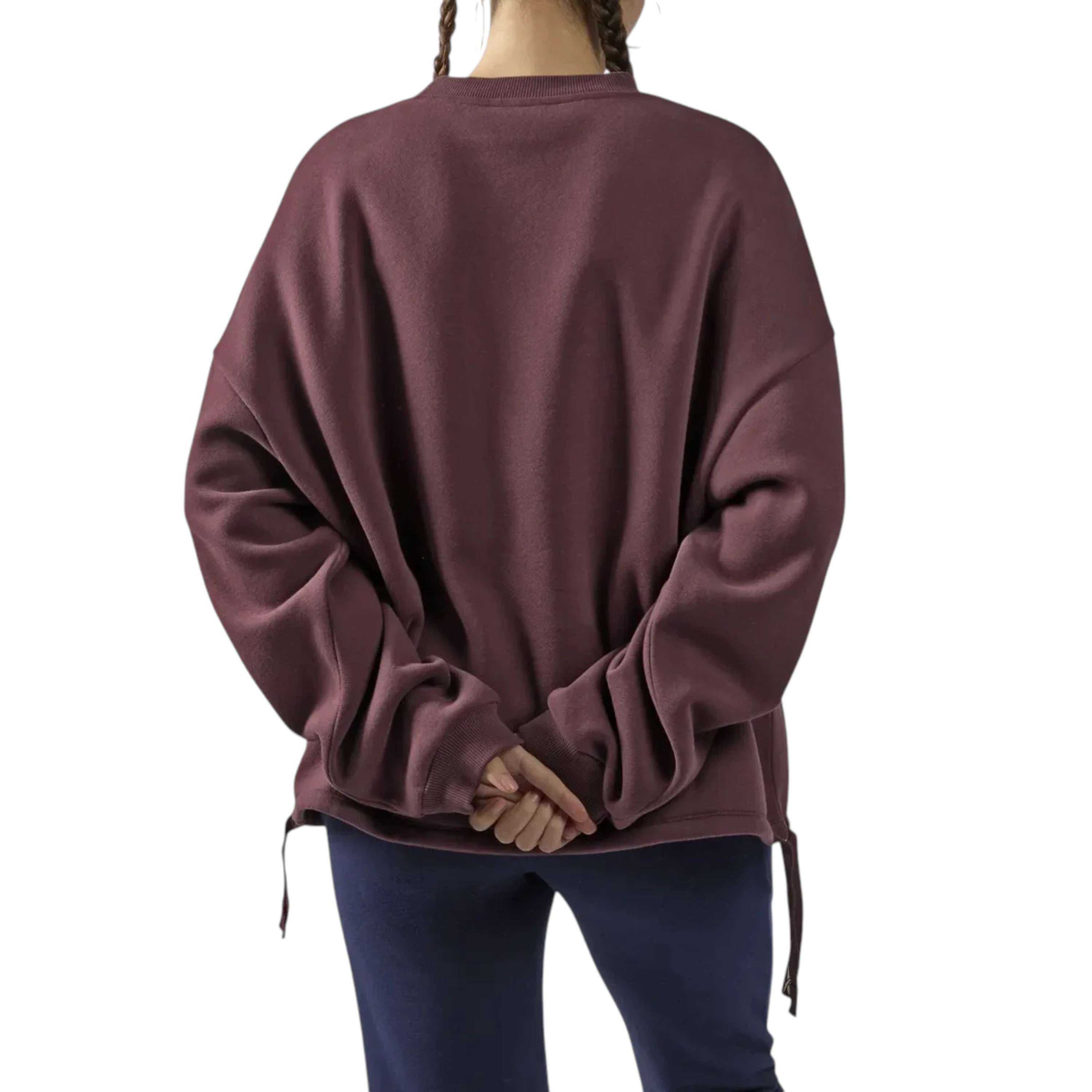 Sudadera Elevated Athletic Mock Neck Fleece Sweat
