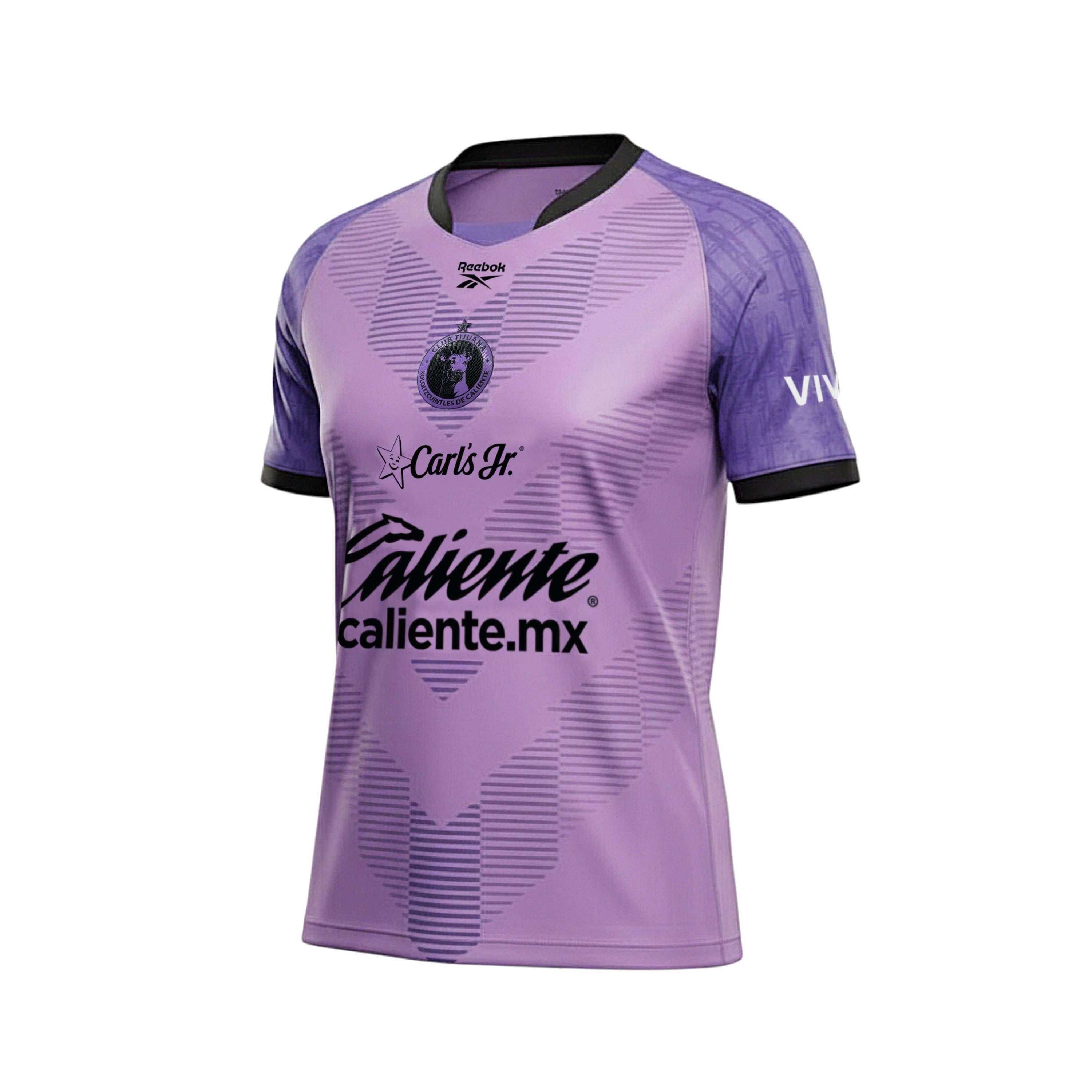 Jersey XOLOS Away Match Femenil image number 5