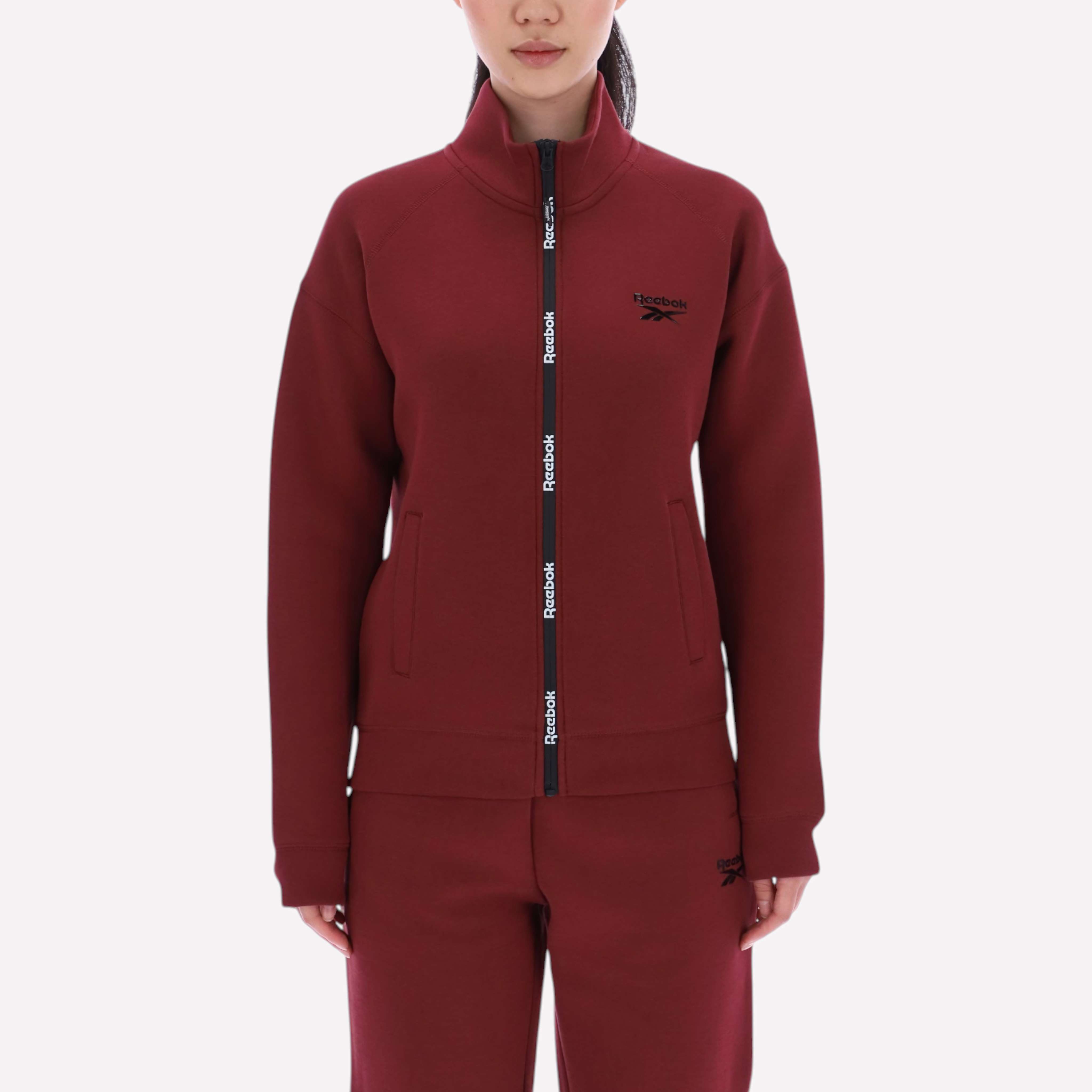 Chamarra Classic Zip Through