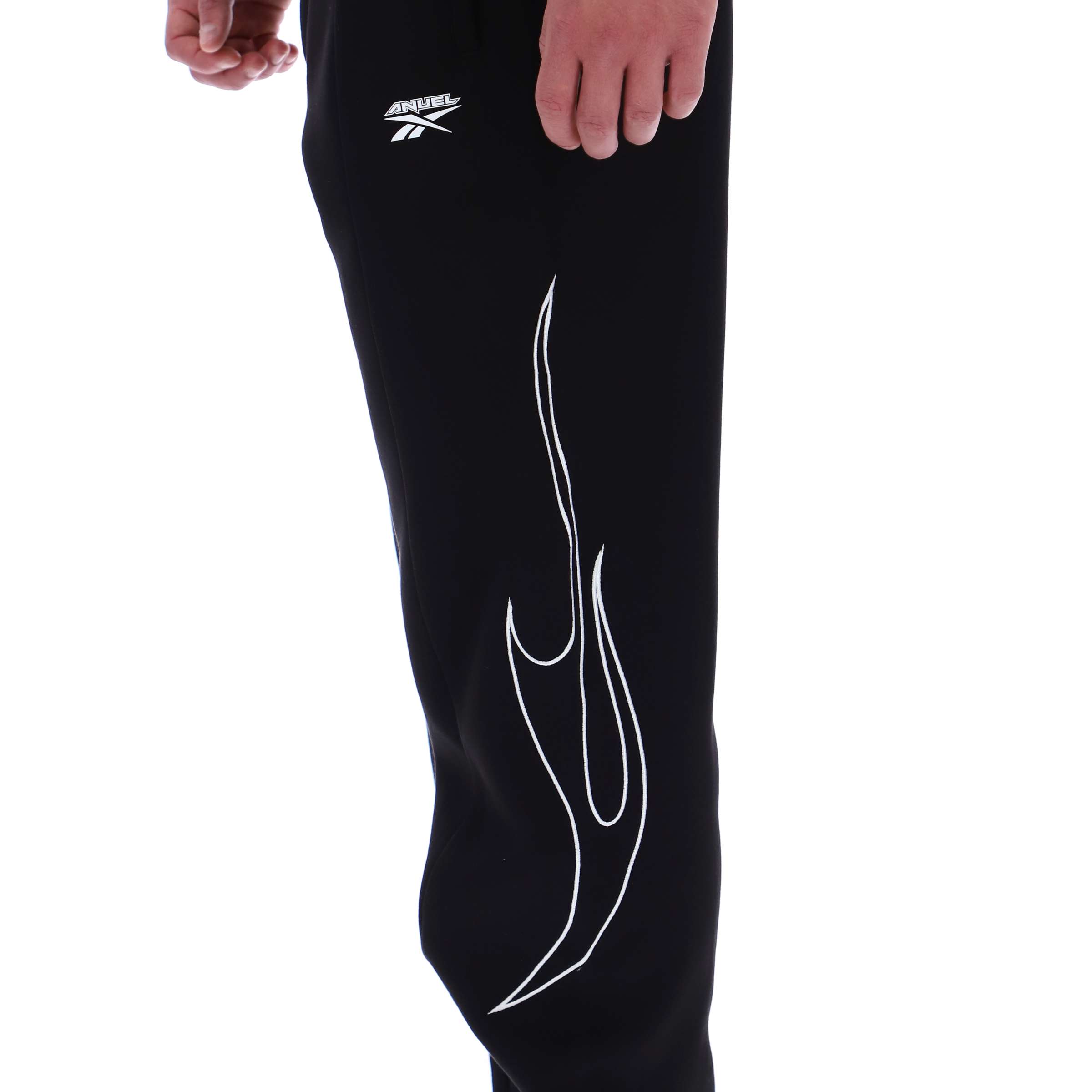 Pantalón con gráfico x Anuel AA image number 3