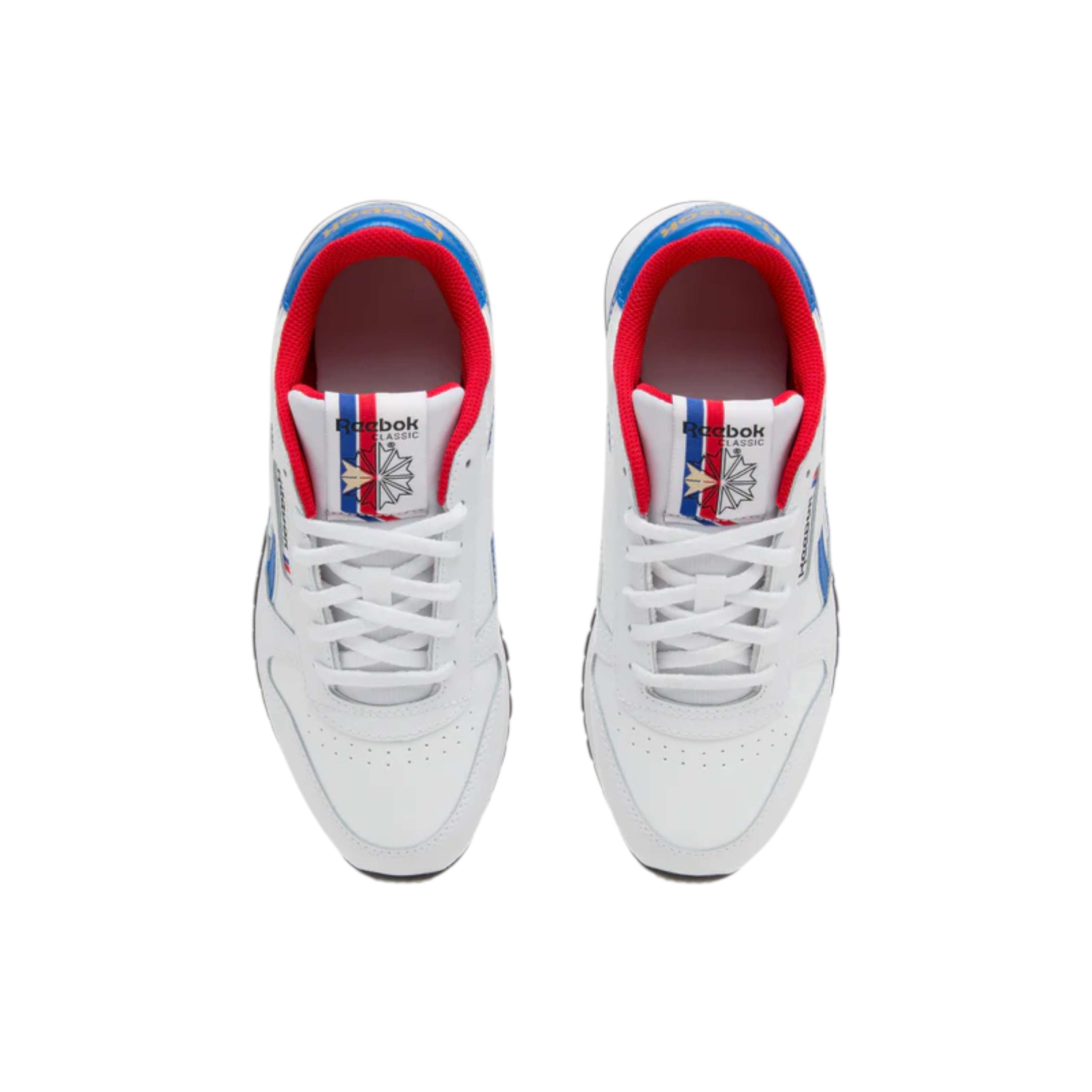 Tenis Classic Leather image number 3