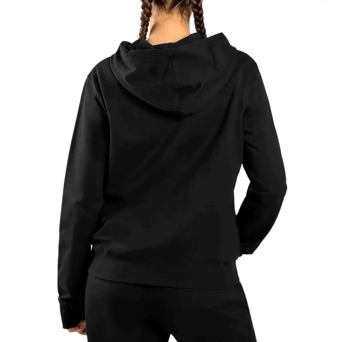 Sudadera Studded Logo Hoodie