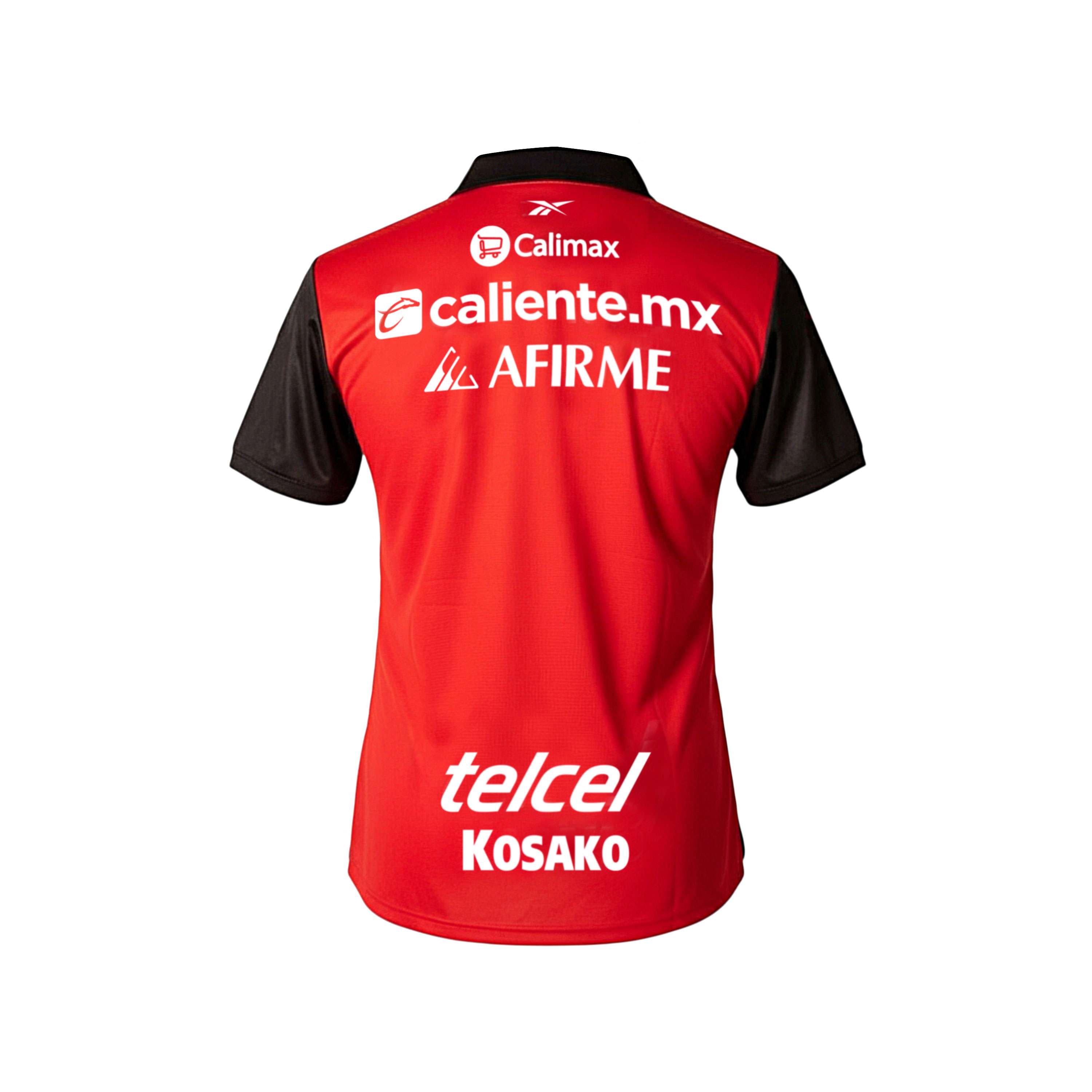 Jersey XOLOS Home Match Woman image number 4