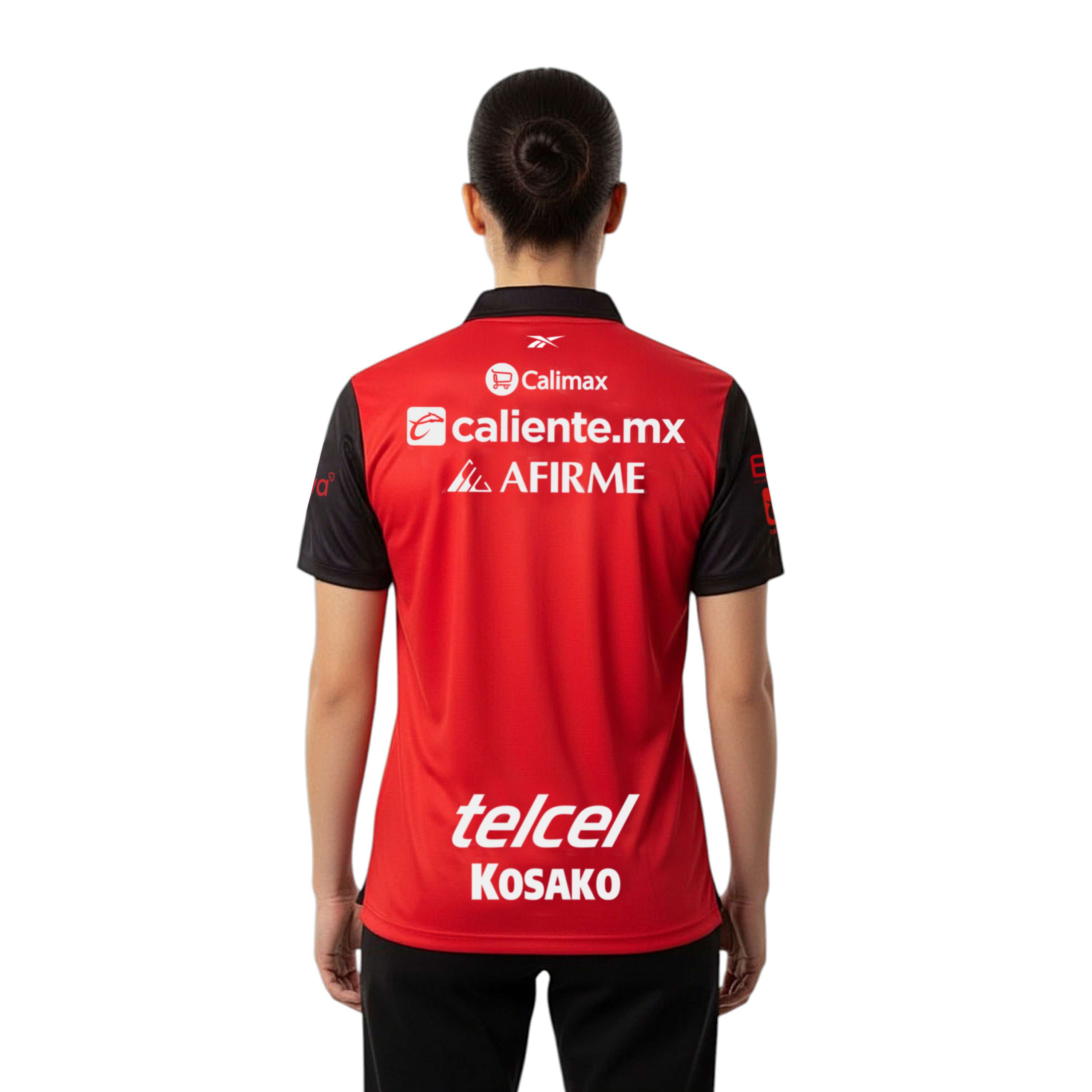 Jersey XOLOS Home Match Woman