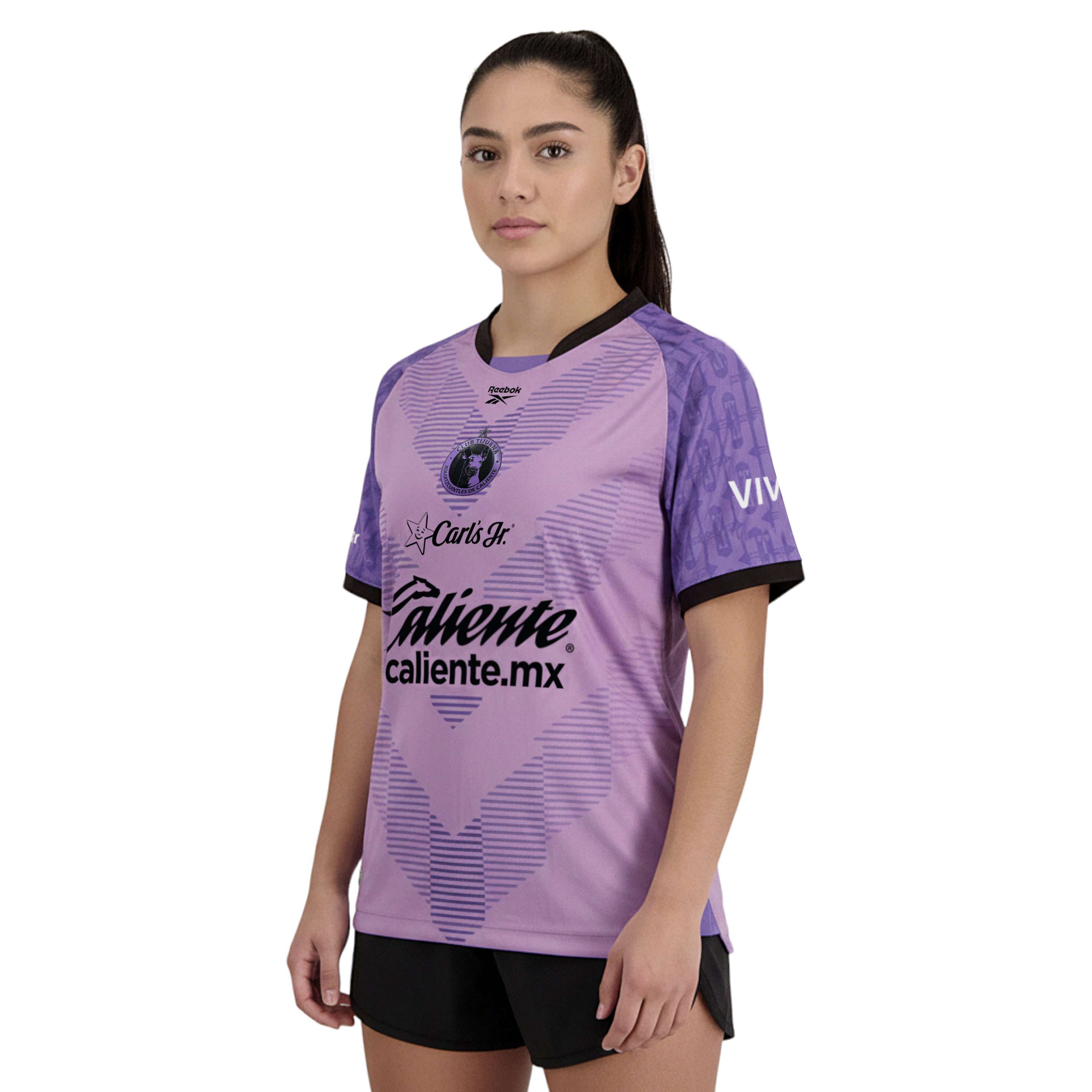 Jersey XOLOS Away Match Femenil