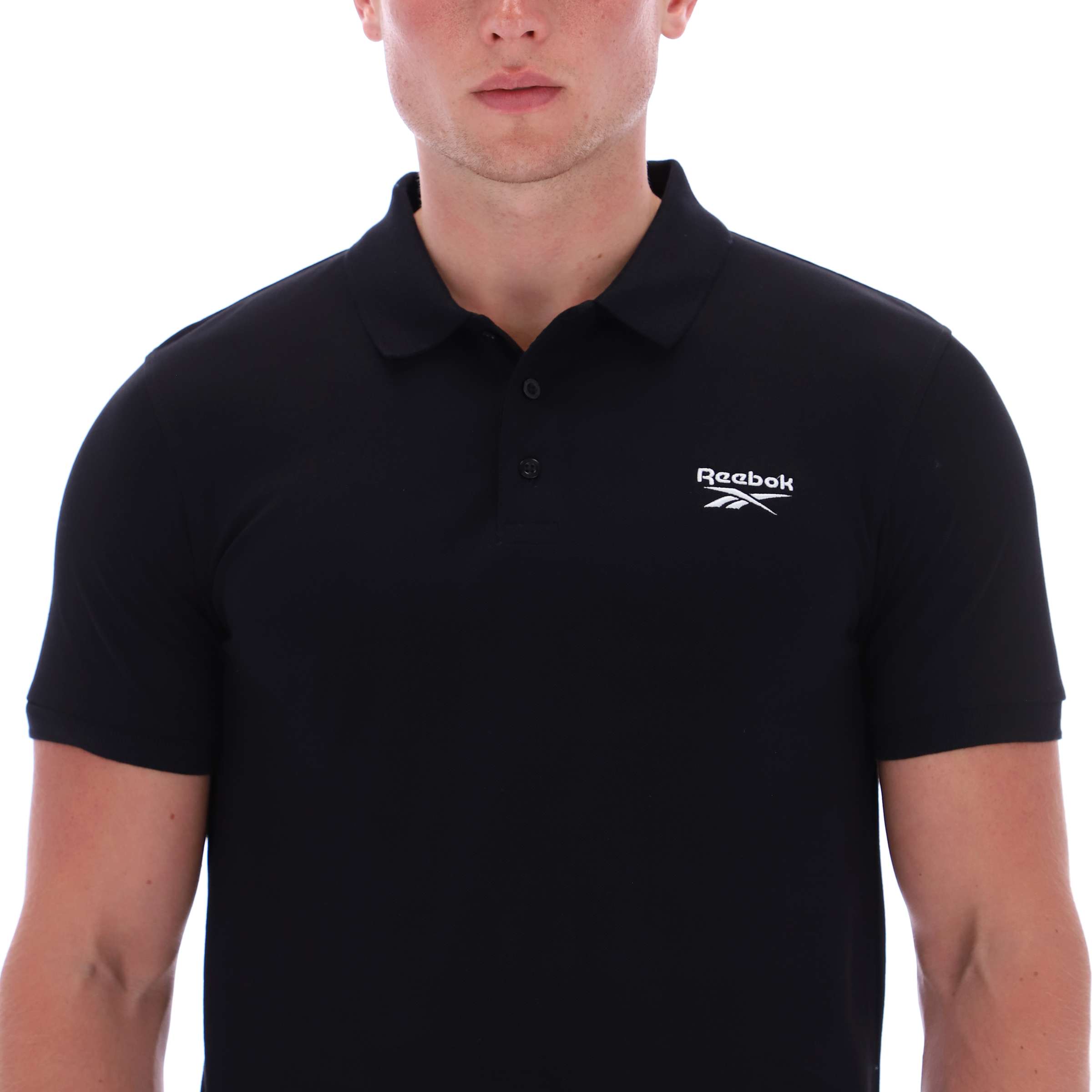 Playera Blaze Embroidered Ss Polo Shirt image number 4