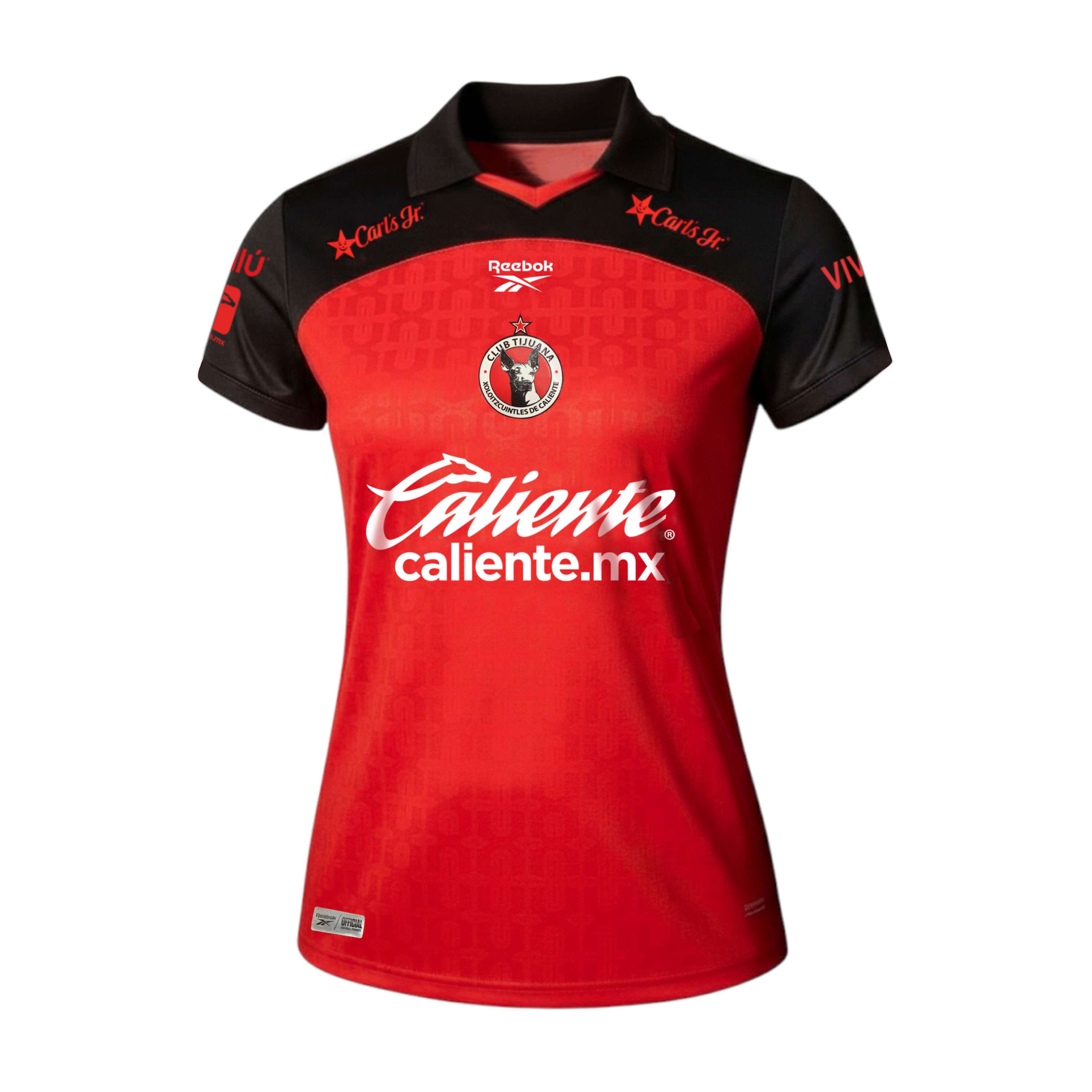 Jersey XOLOS Home Match Woman image number 3
