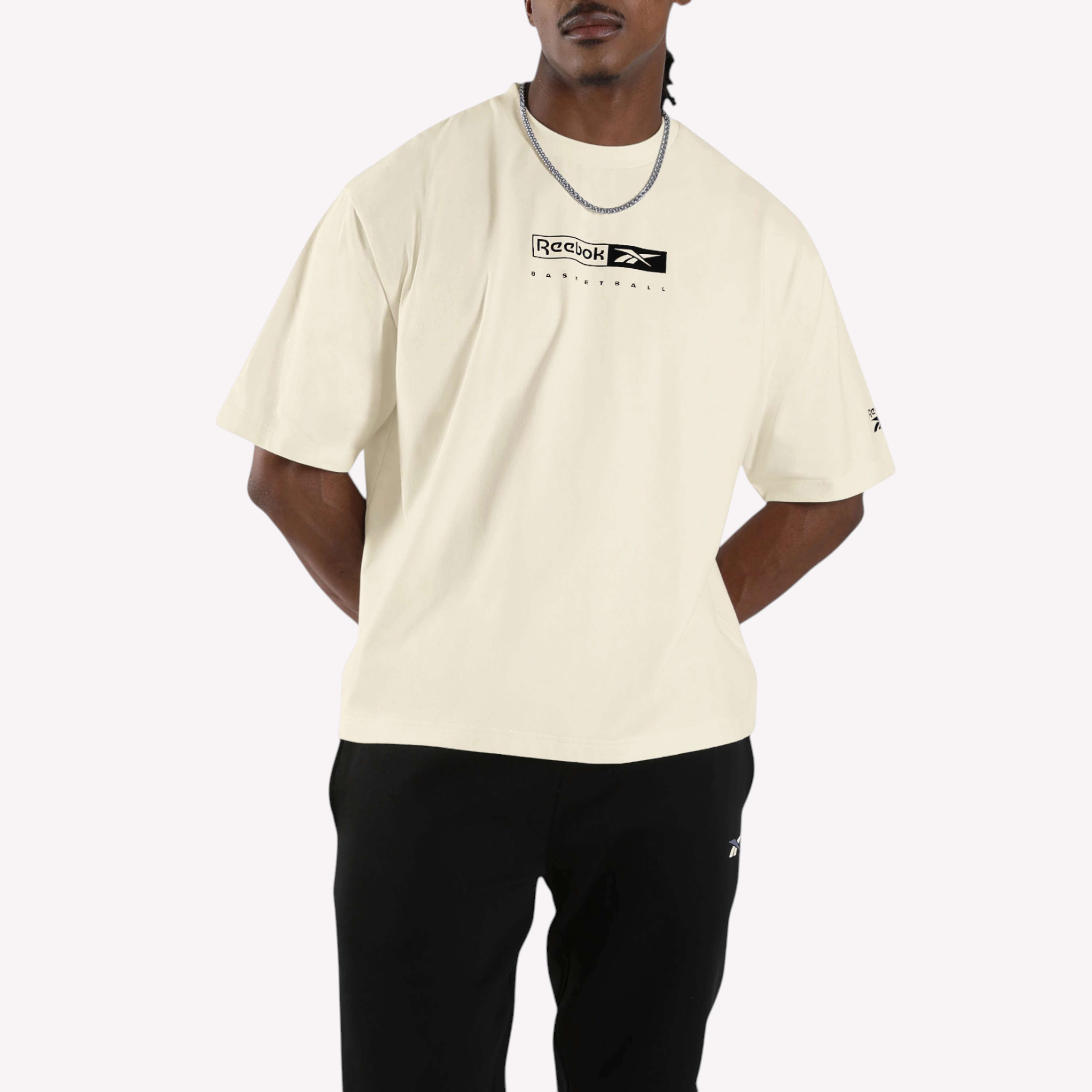 Playera Rbk.B Graphic Tee